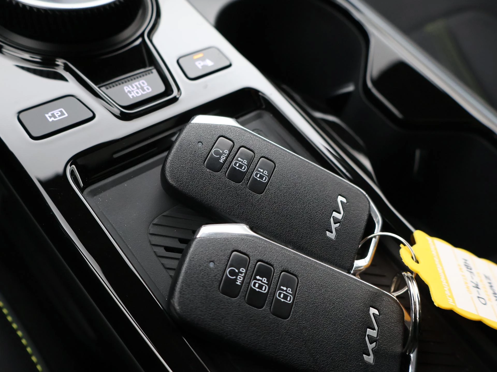 Hoofdafbeelding Kia EV6