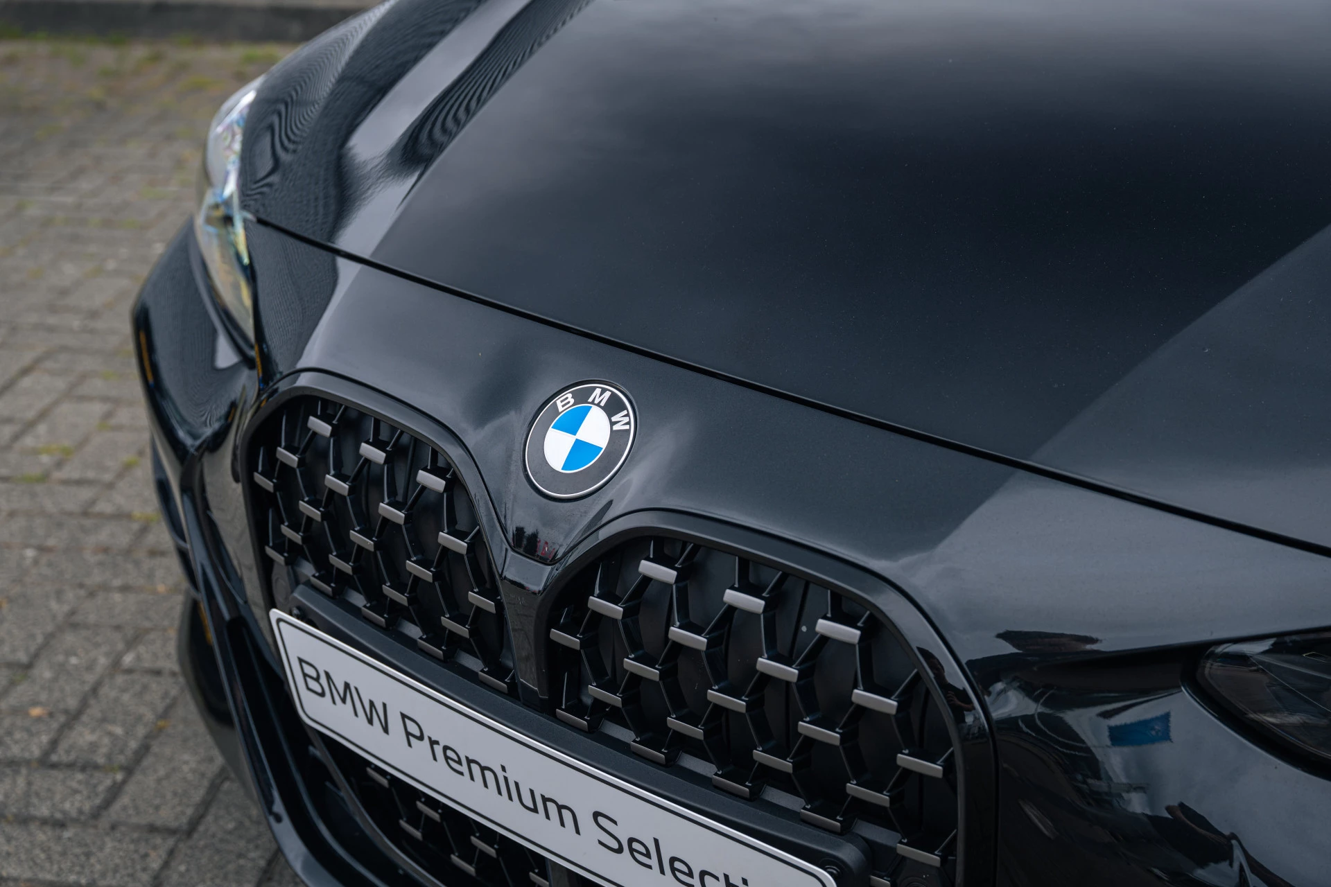 Hoofdafbeelding BMW 4 Serie