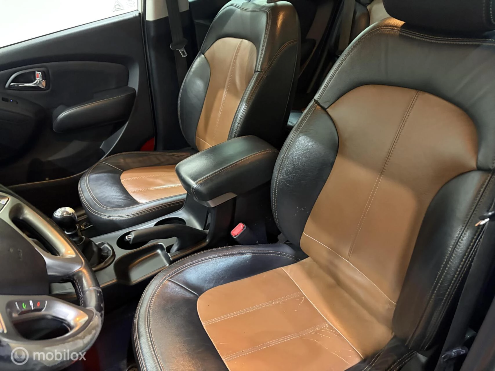 Hoofdafbeelding Hyundai ix35