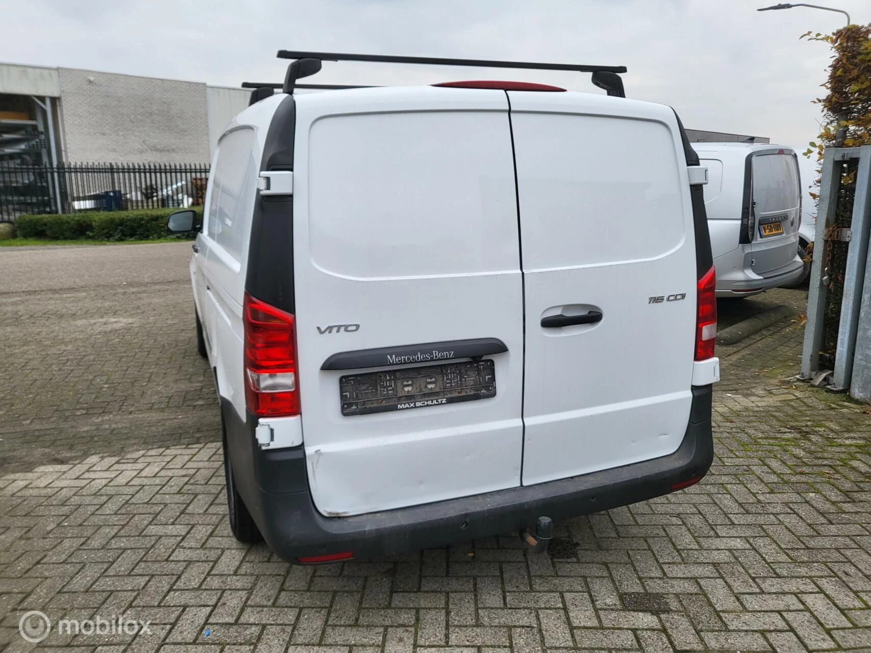 Hoofdafbeelding Mercedes-Benz Vito