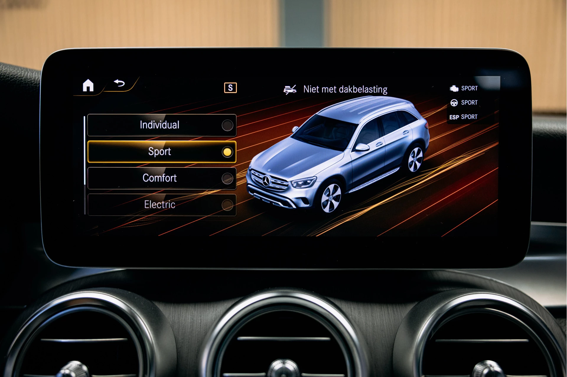 Hoofdafbeelding Mercedes-Benz GLC