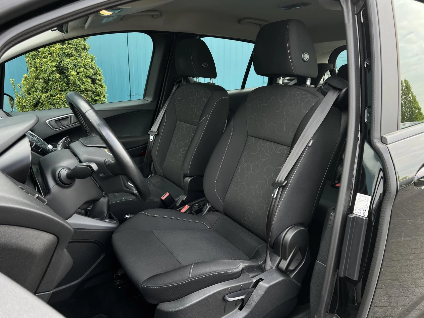 Hoofdafbeelding Ford B-MAX