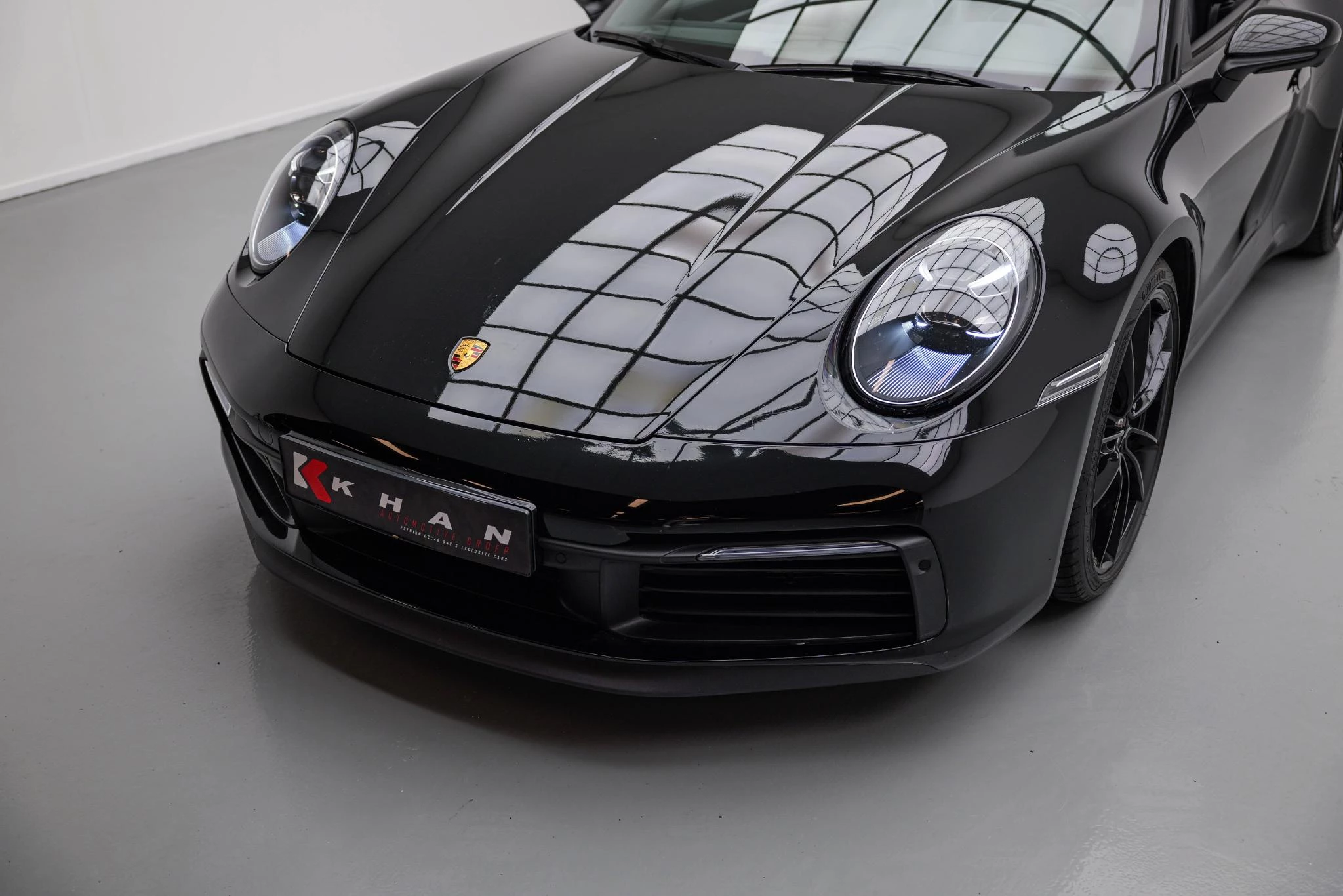 Hoofdafbeelding Porsche 911