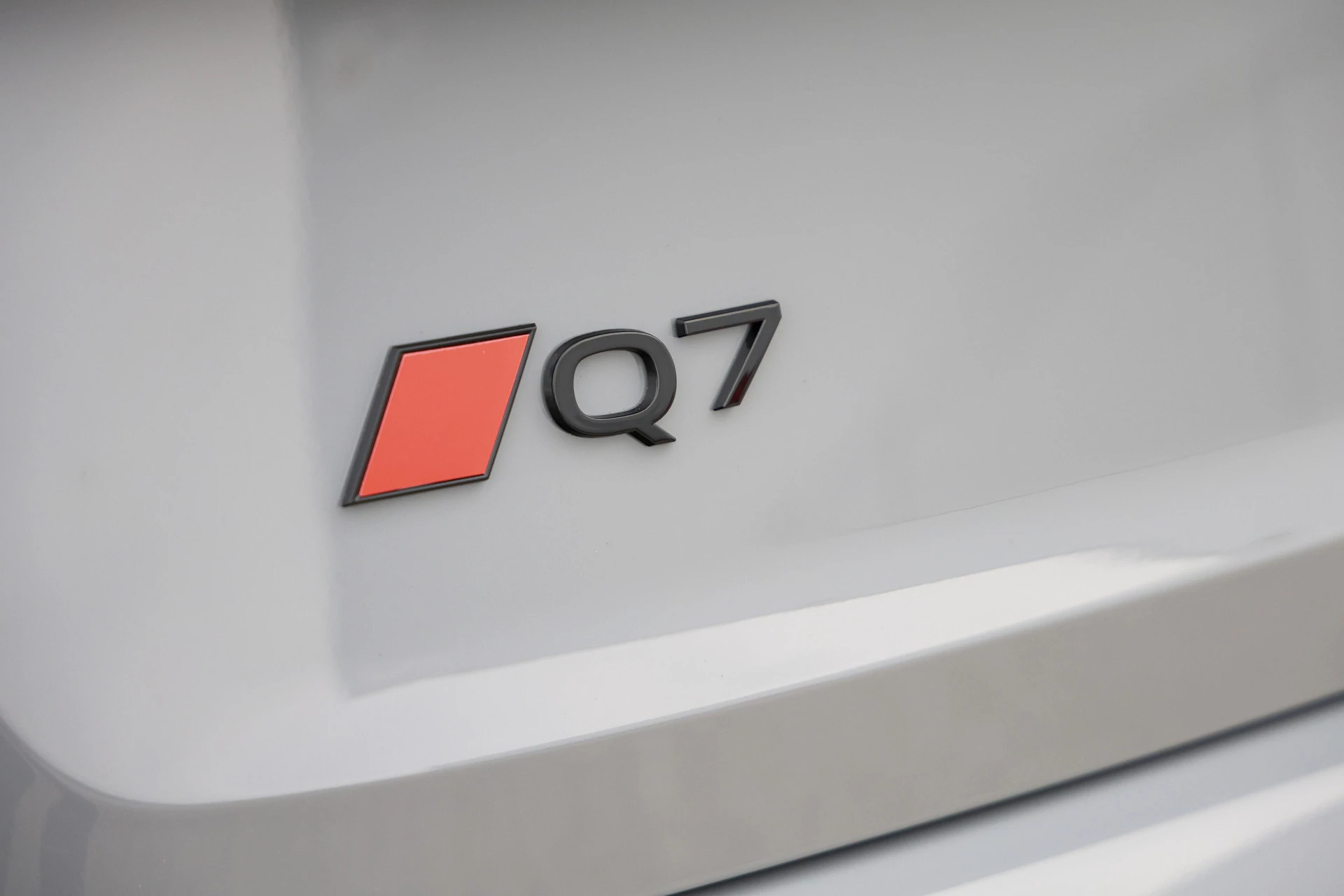 Hoofdafbeelding Audi Q7