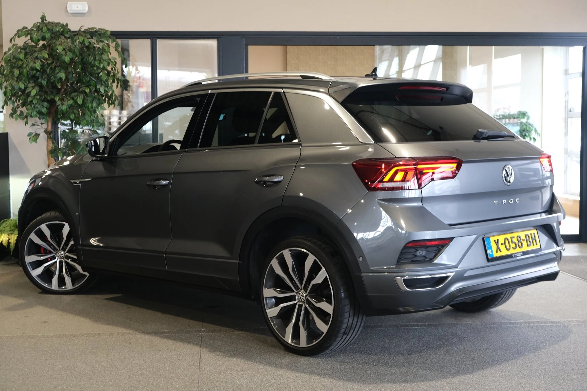Hoofdafbeelding Volkswagen T-Roc