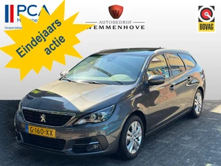 Peugeot 308 SW 1.2 PureTech Blue Lease Executive Airco/Navi/Lichtmetalen velgen/Parkeersensoren