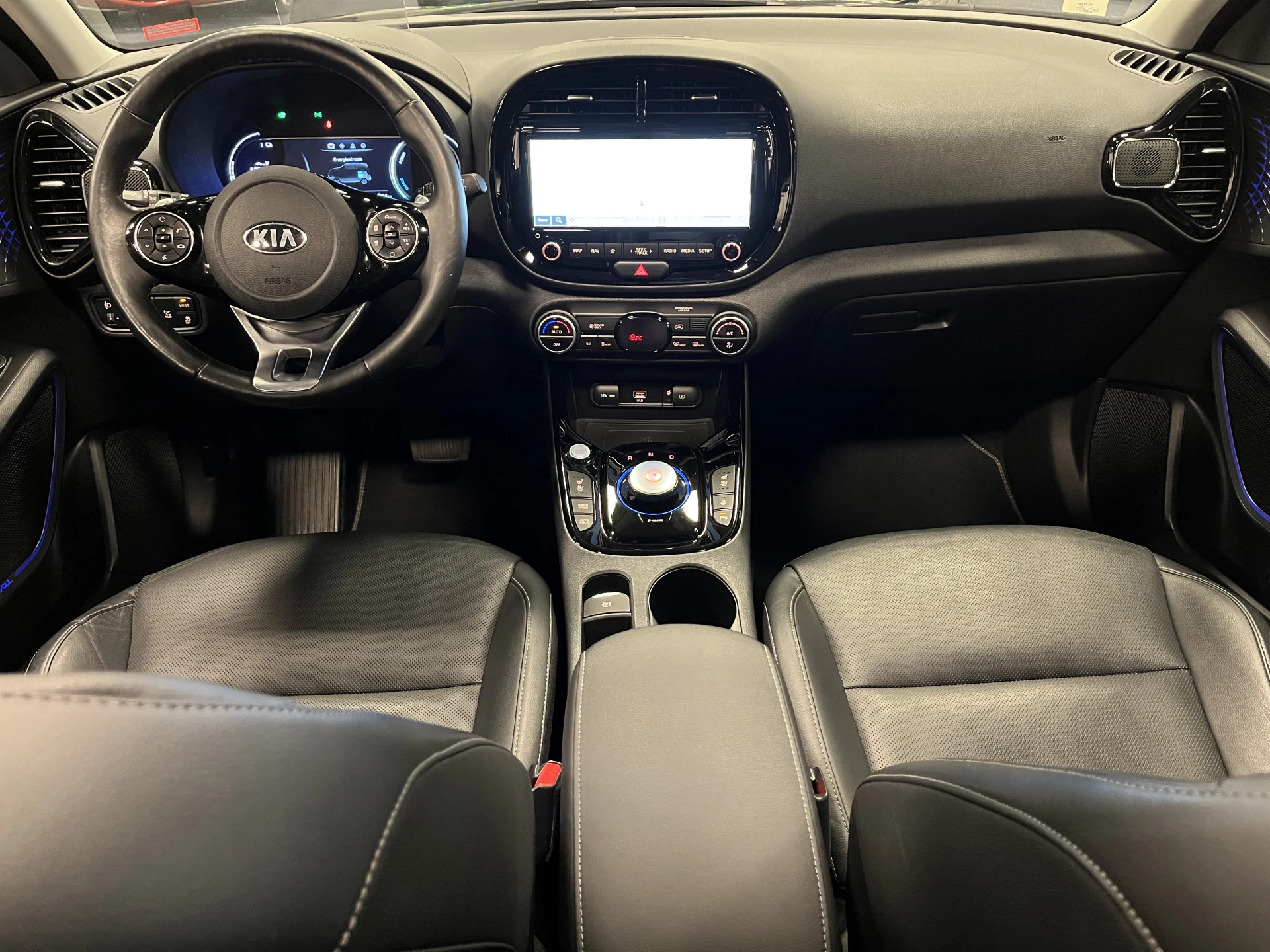 Hoofdafbeelding Kia e-Soul