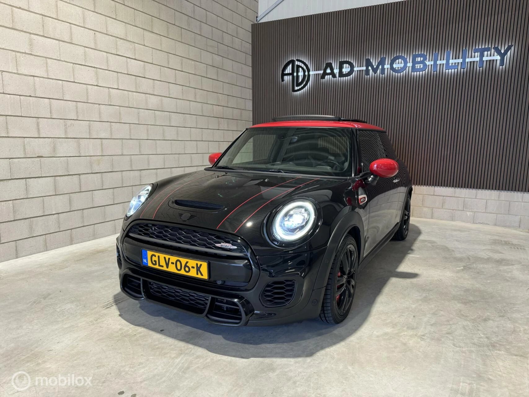 Hoofdafbeelding MINI Cooper