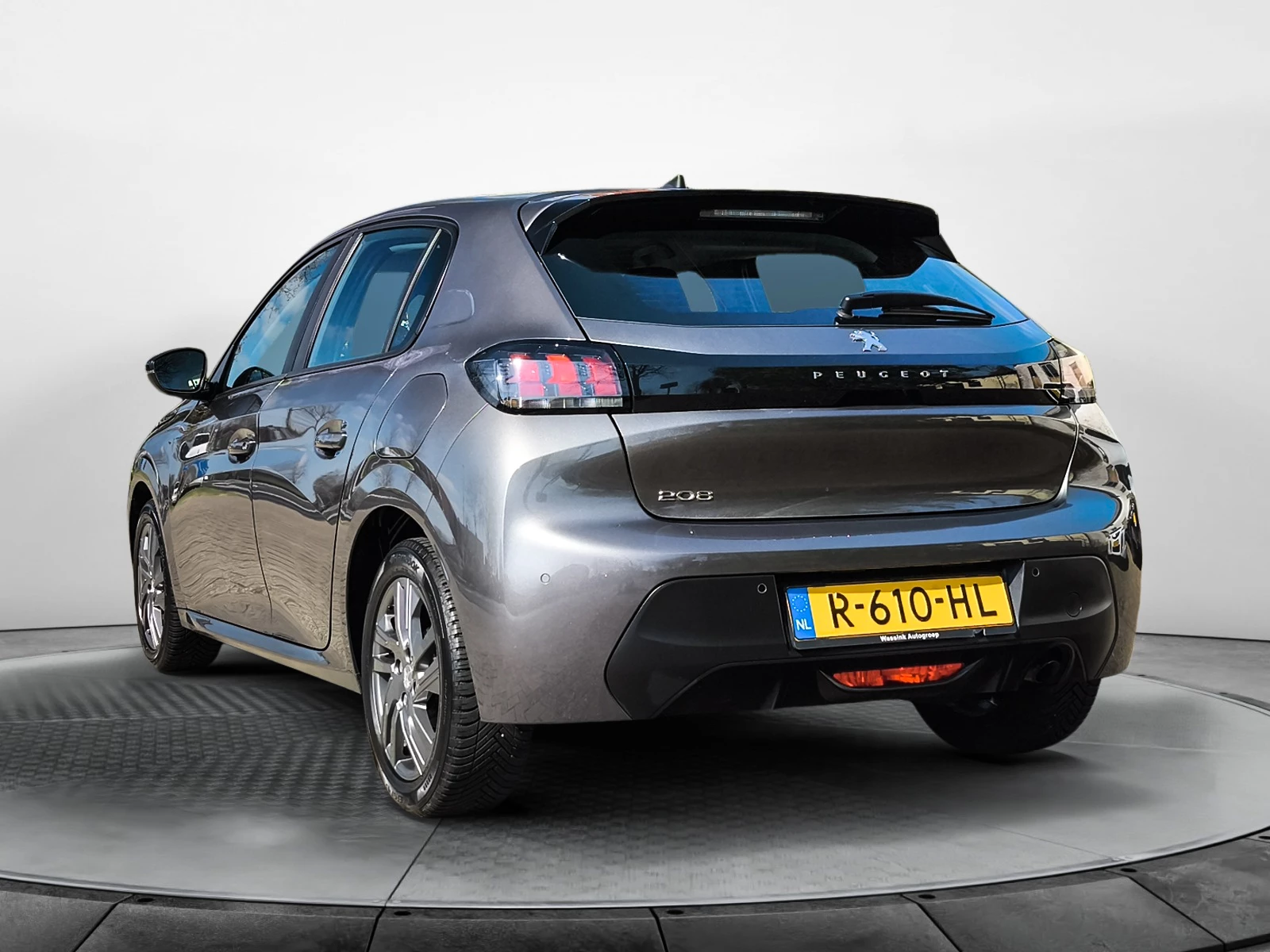 Hoofdafbeelding Peugeot 208