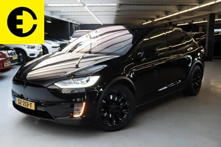 Hoofdafbeelding Tesla Model X Tesla Model X 75D Base | Autopilot |Dechrome | BTW auto