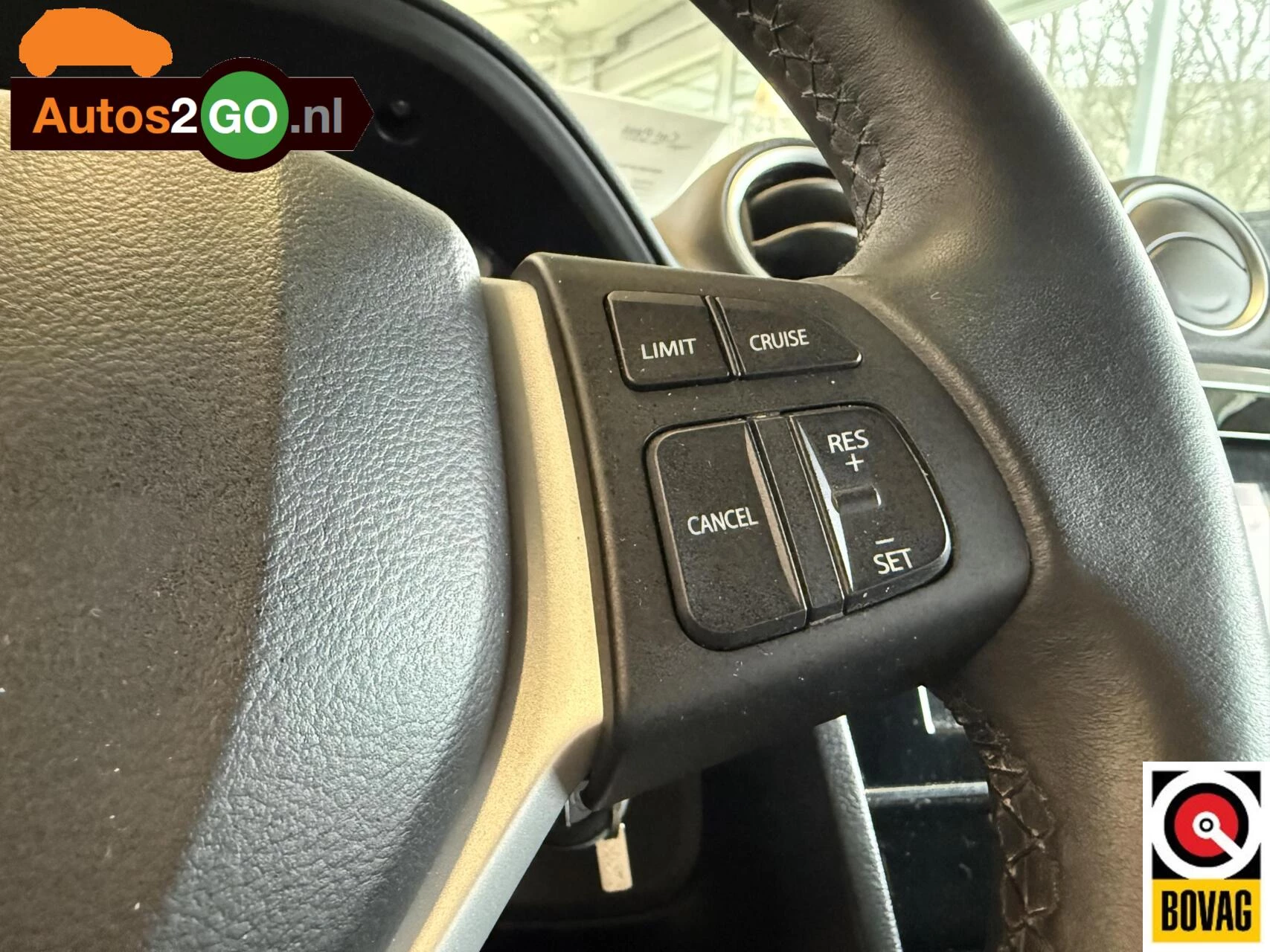 Hoofdafbeelding Suzuki Vitara