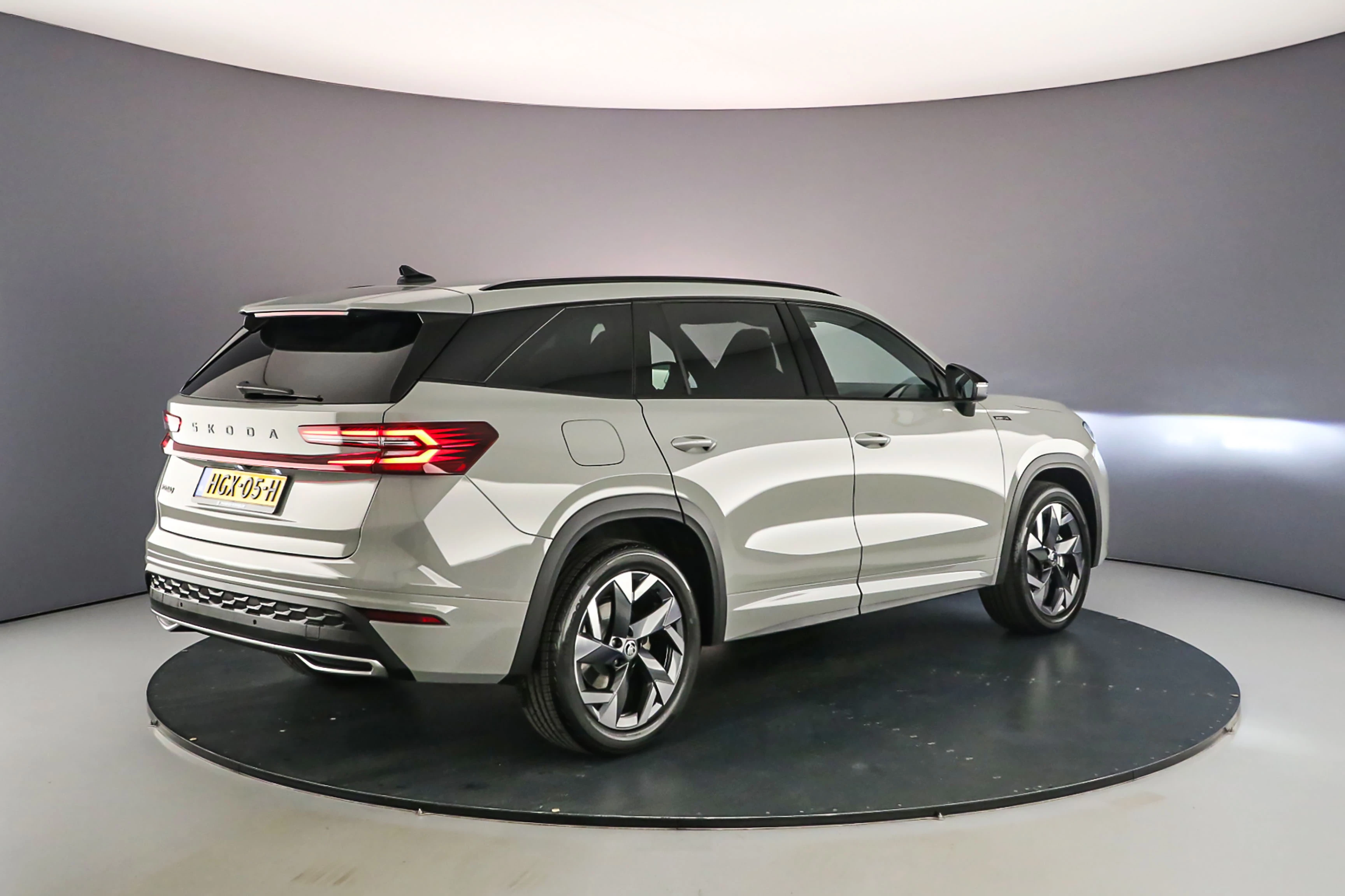Hoofdafbeelding Škoda Kodiaq