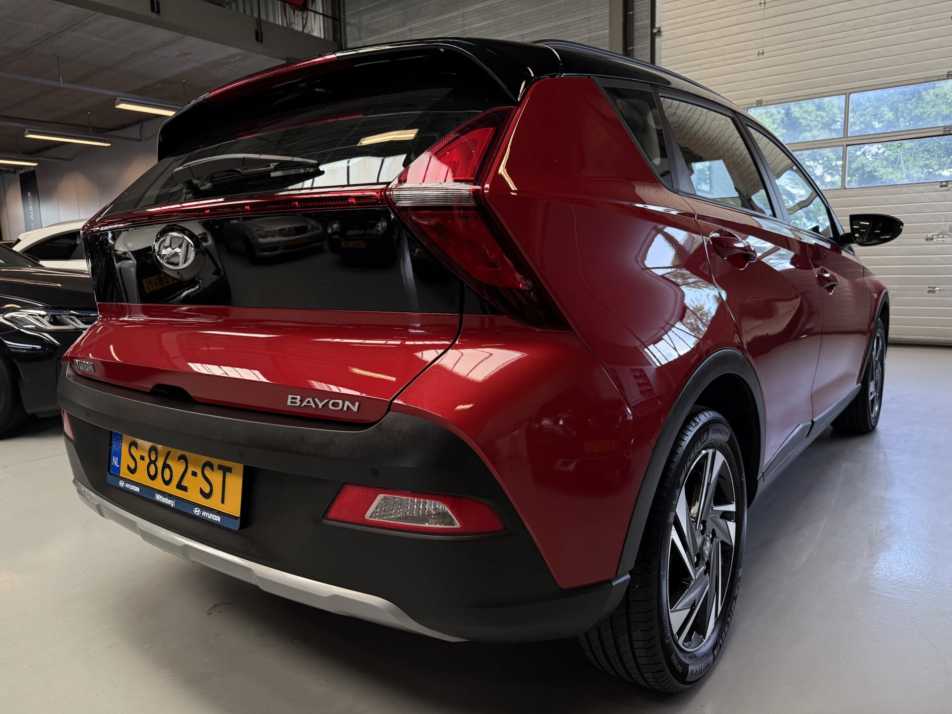 Hoofdafbeelding Hyundai Bayon
