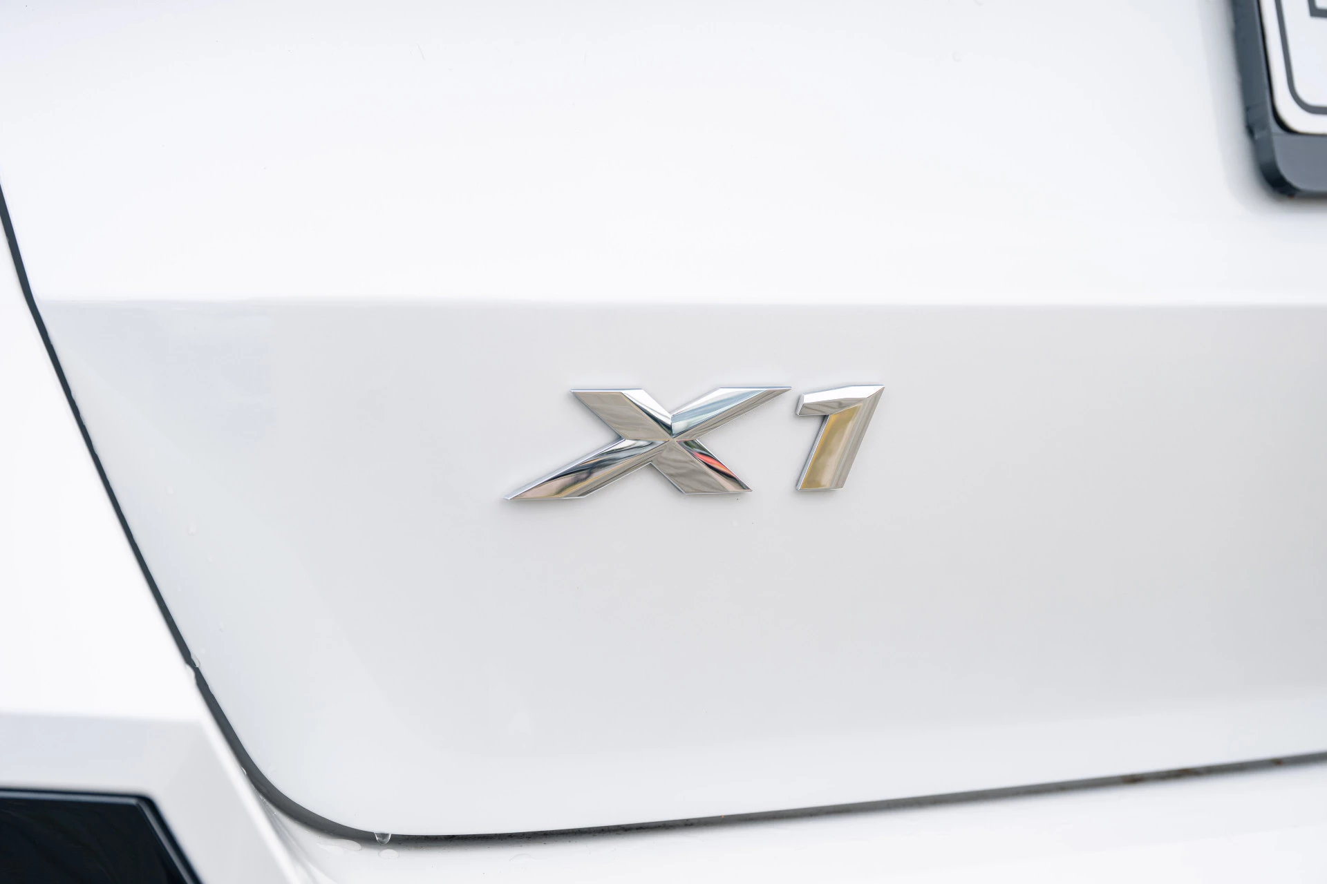 Hoofdafbeelding BMW X1
