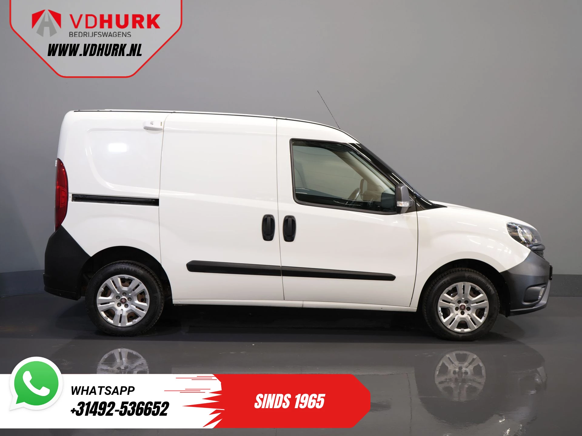 Hoofdafbeelding Fiat Doblò