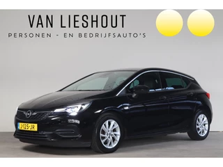 Opel Astra 1.2 Elegance NL-Auto!! Stoel+Stuurverw. I Dig.Display I Carplay