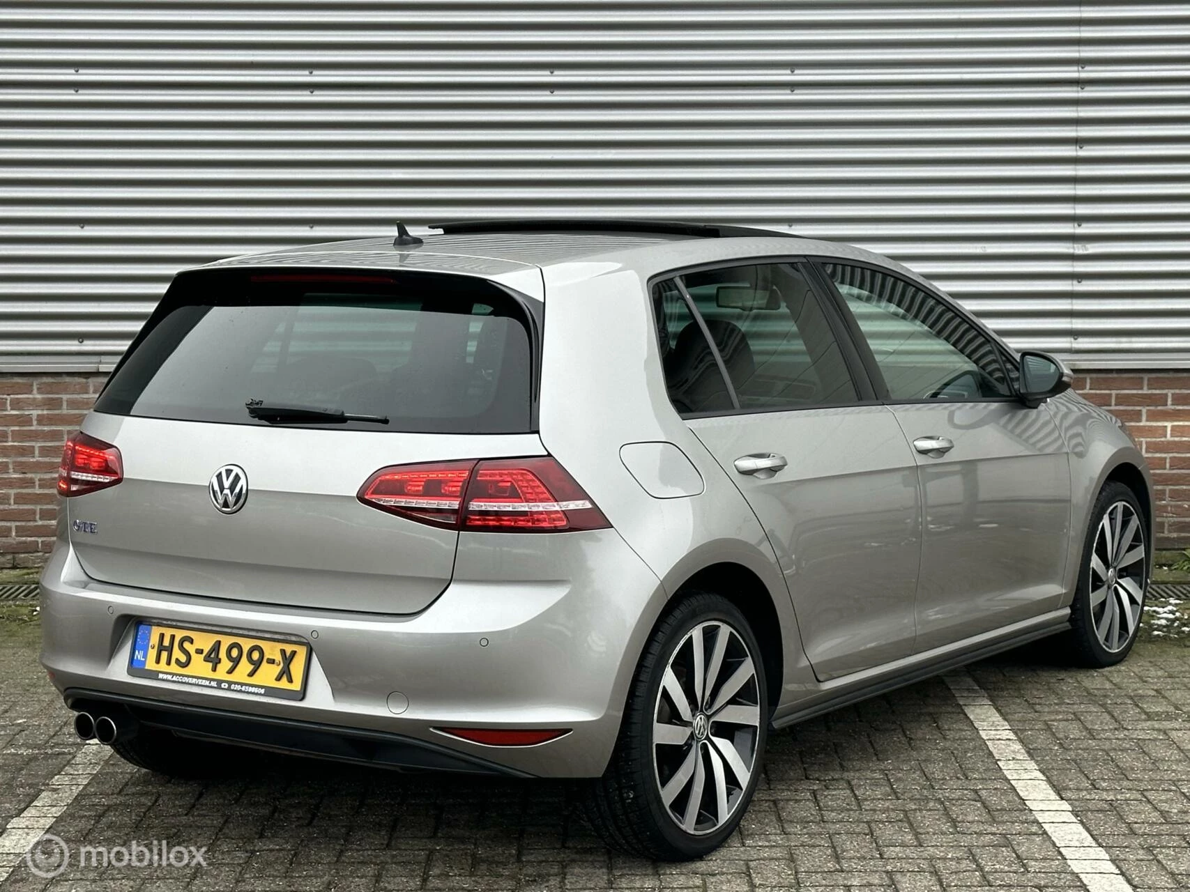 Hoofdafbeelding Volkswagen Golf