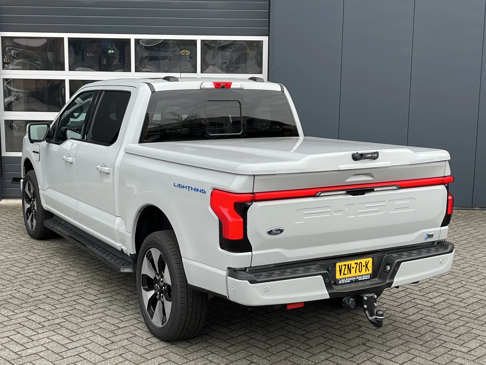 Hoofdafbeelding Ford F-150