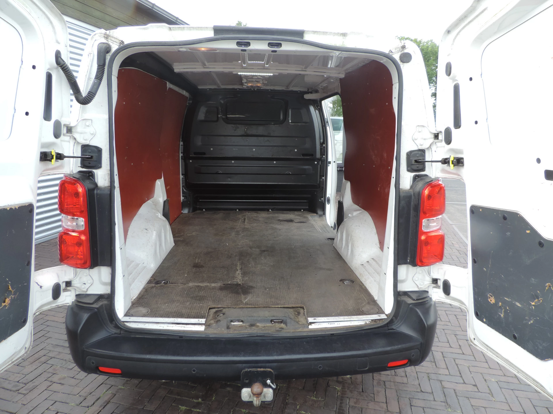 Hoofdafbeelding Citroën Jumpy