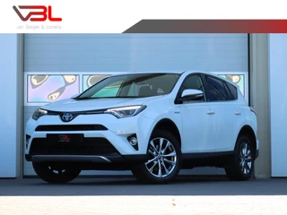 Toyota RAV4 2.5 Hybrid 195PK Style | Trekhaak | Hoge zit |
