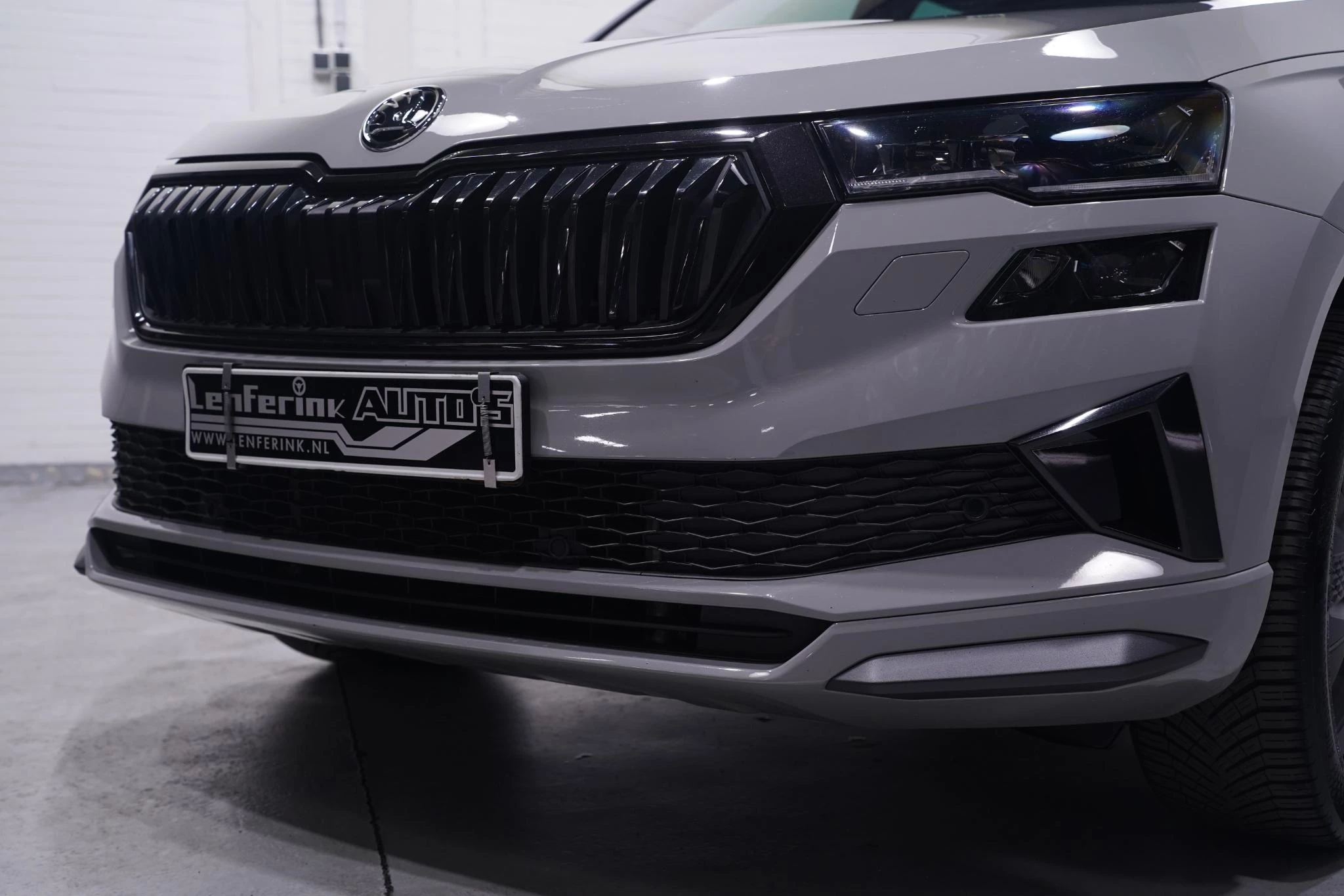 Hoofdafbeelding Škoda Karoq