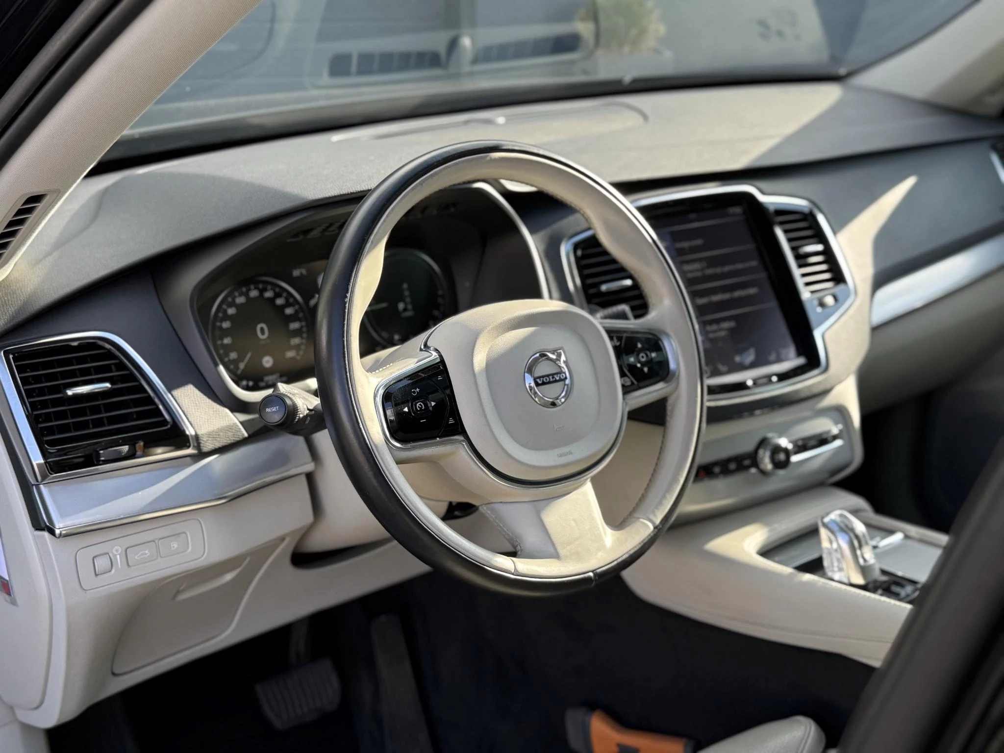 Hoofdafbeelding Volvo XC90