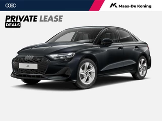 Audi A3 Limousine Advanced edition 30 TFSI 85 kW / 116 PK Limousine Audi A3 Limousine 30 TFSI Advanced edition · Assistentiepakket driving · Assistentiepakket parking plus
