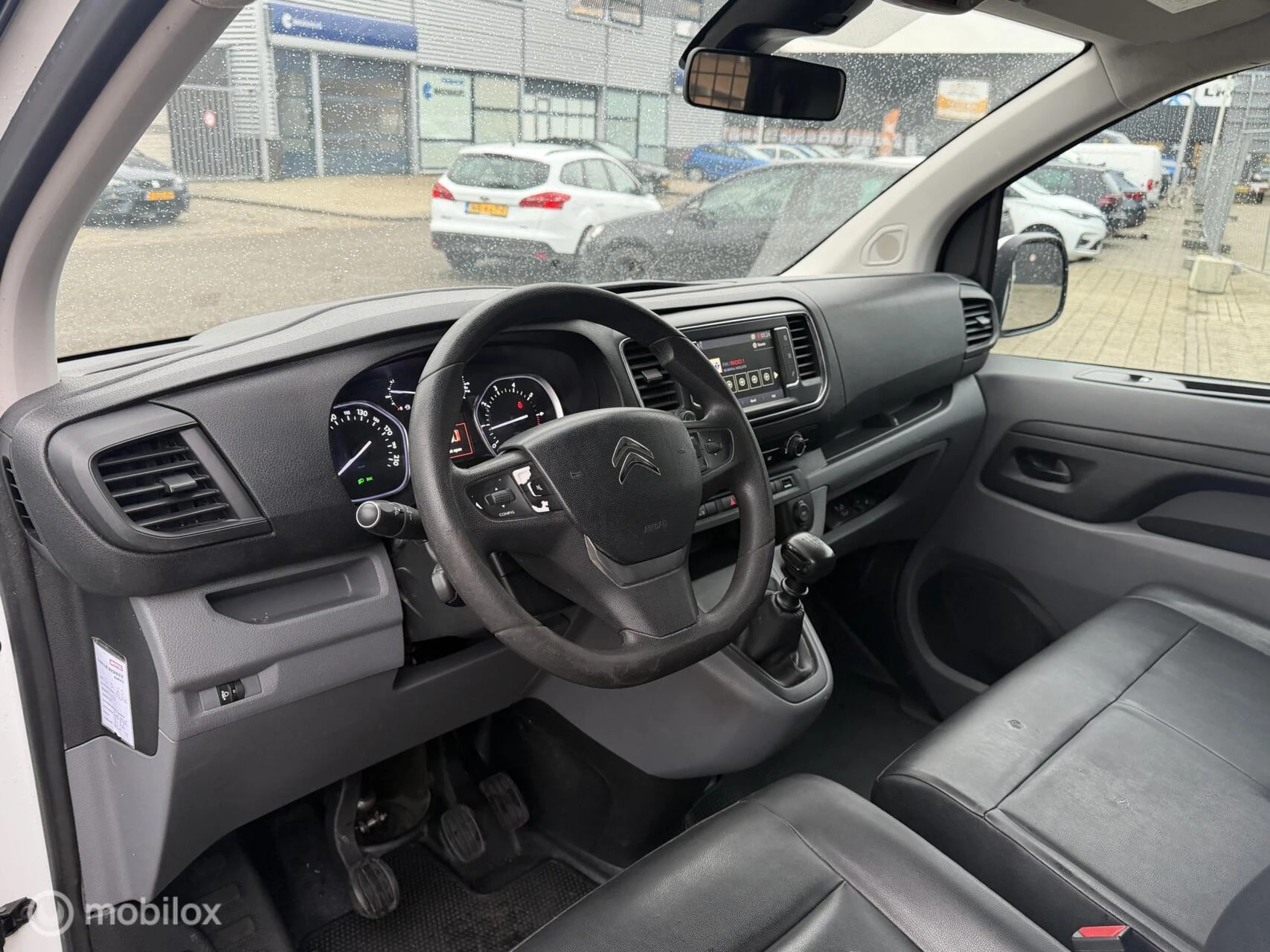 Hoofdafbeelding Citroën Jumpy