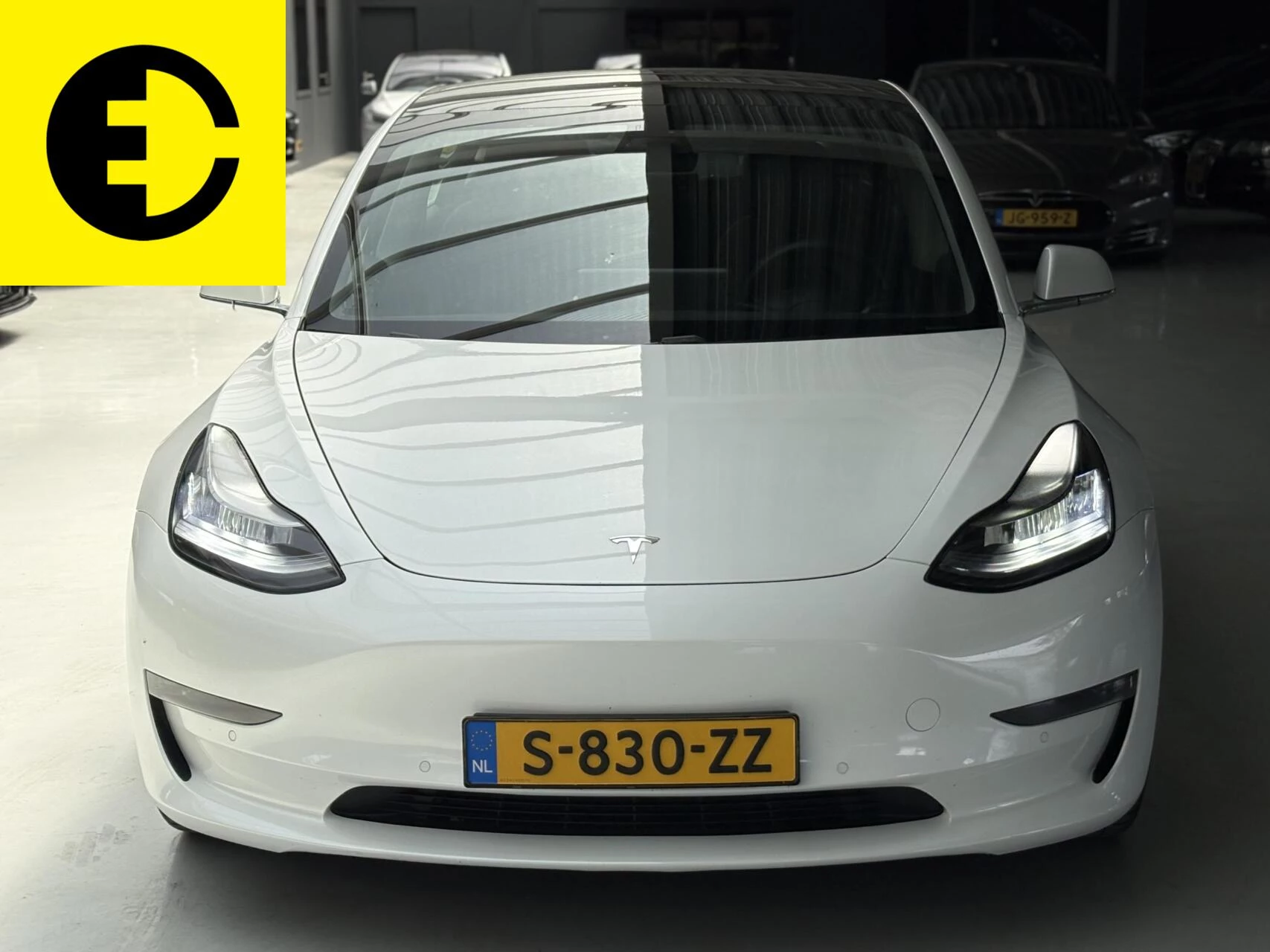 Hoofdafbeelding Tesla Model 3