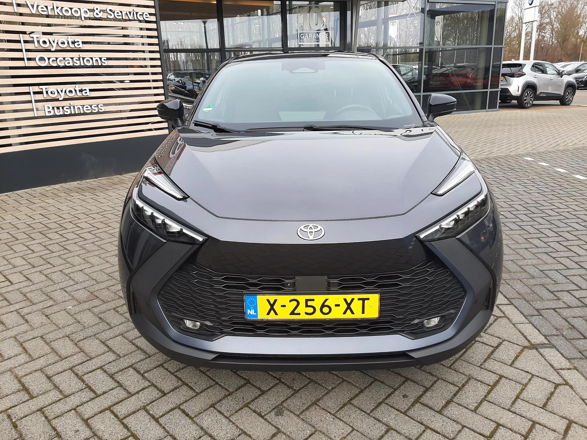 Hoofdafbeelding Toyota C-HR