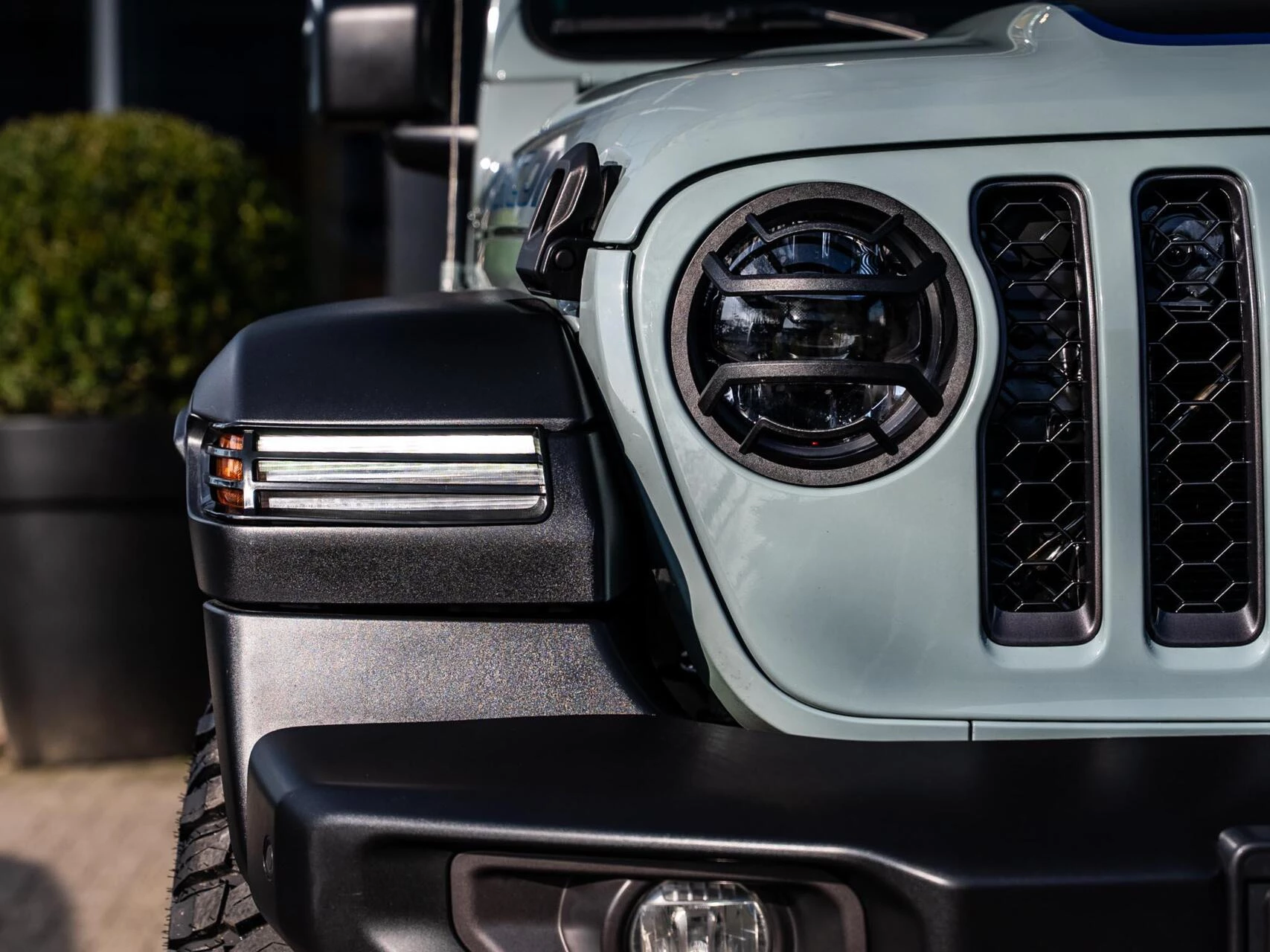 Hoofdafbeelding Jeep Wrangler