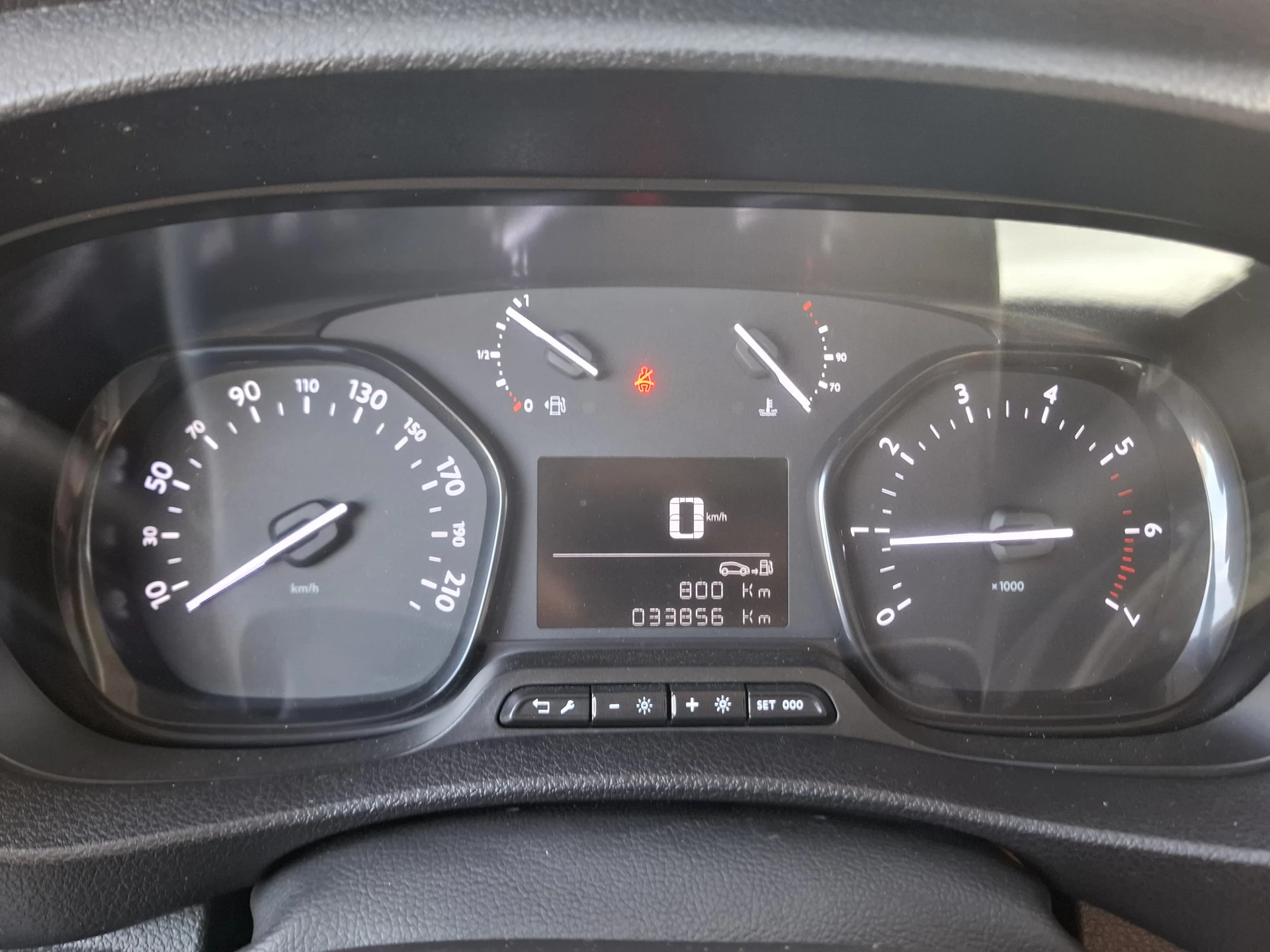 Hoofdafbeelding Opel Vivaro