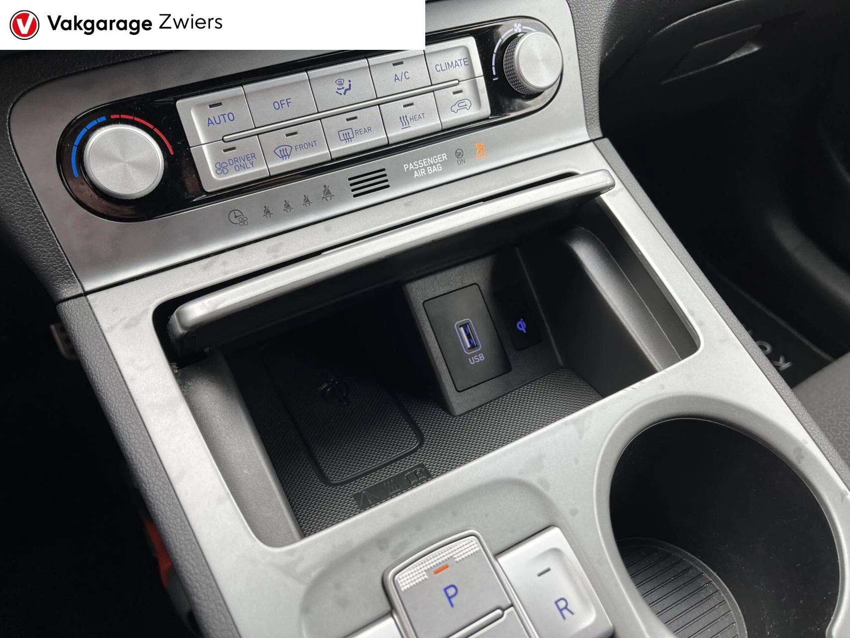 Hoofdafbeelding Hyundai Kona