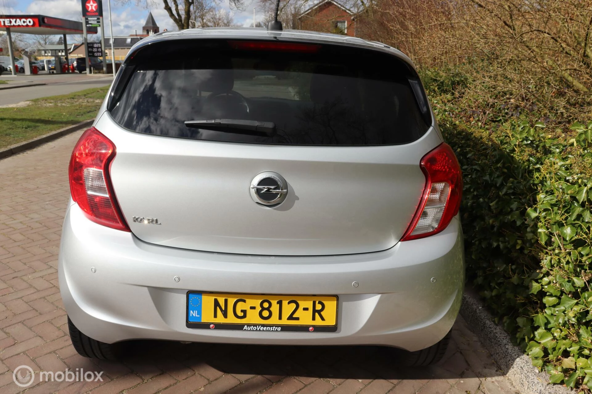 Hoofdafbeelding Opel KARL