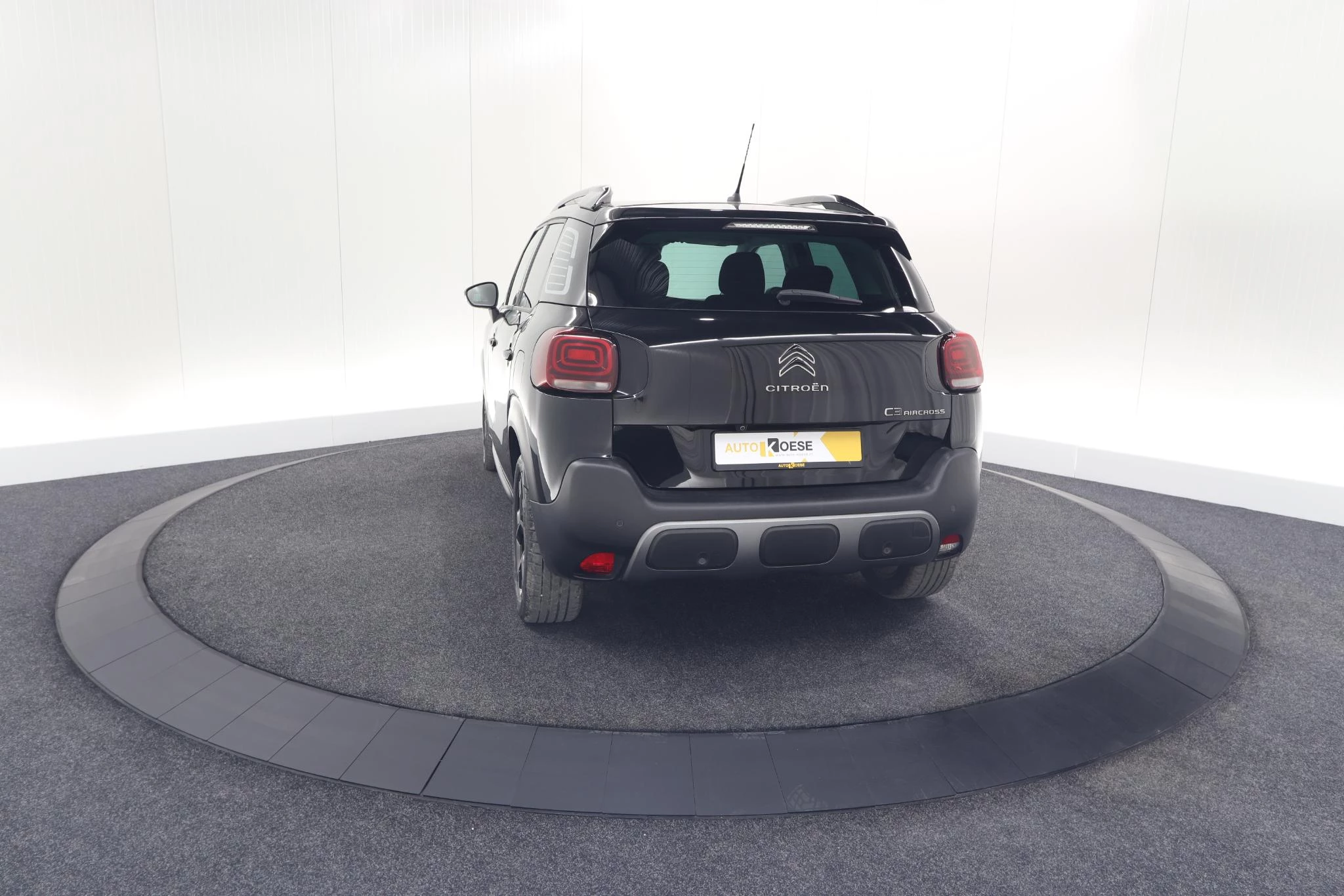Hoofdafbeelding Citroën C3 Aircross