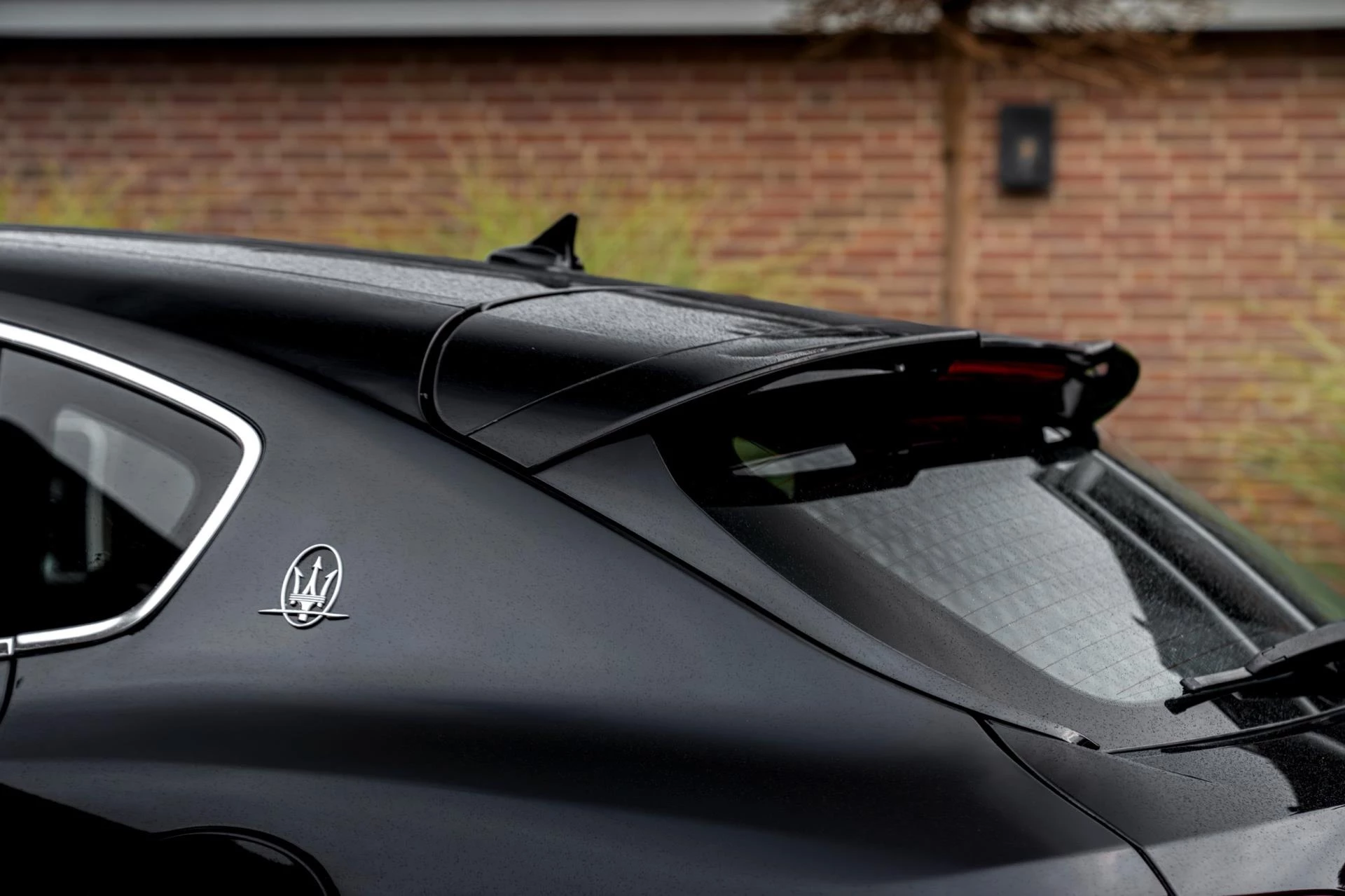 Hoofdafbeelding Maserati Levante