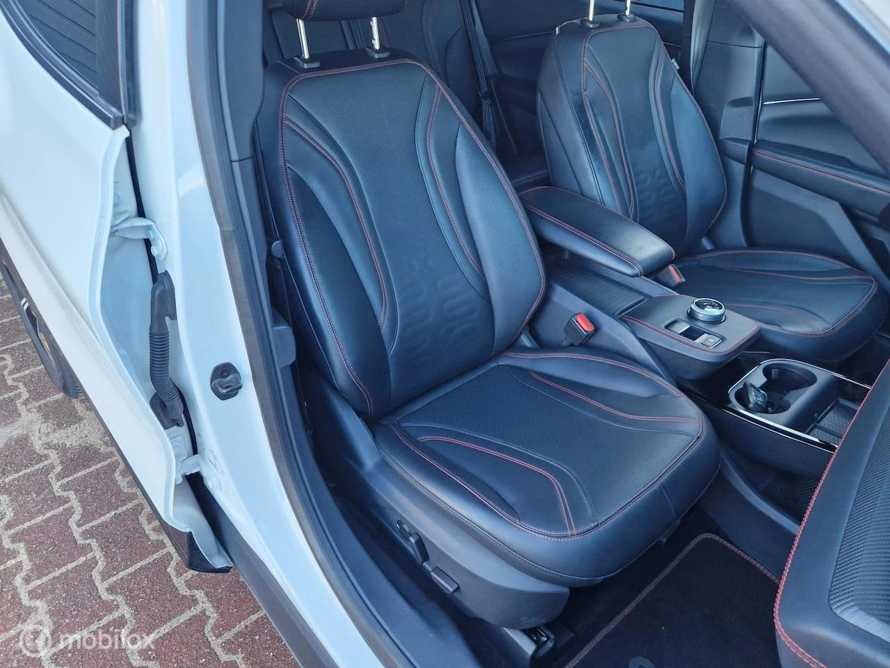 Hoofdafbeelding Ford Mustang Mach-E