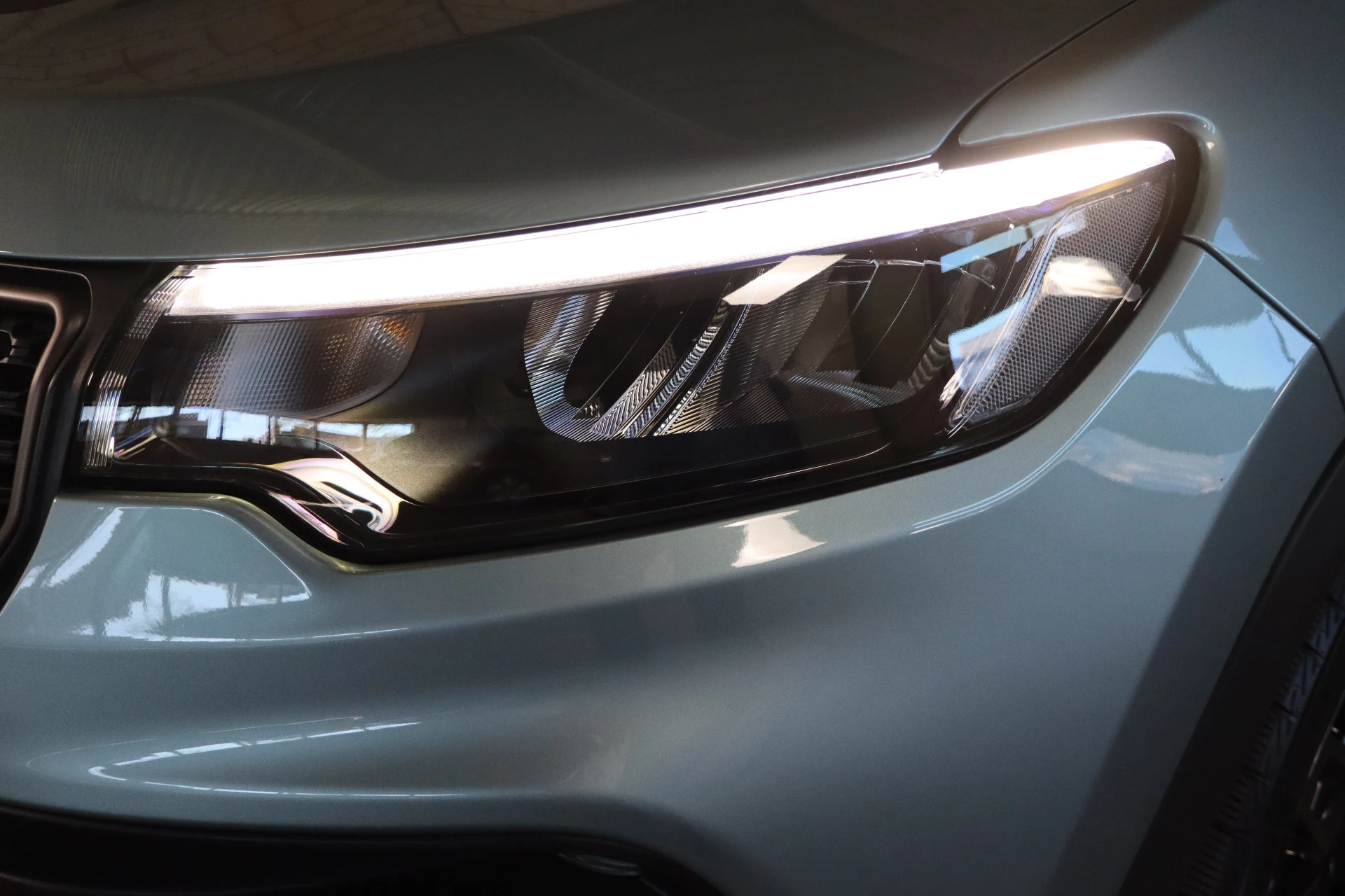 Hoofdafbeelding Jeep Compass