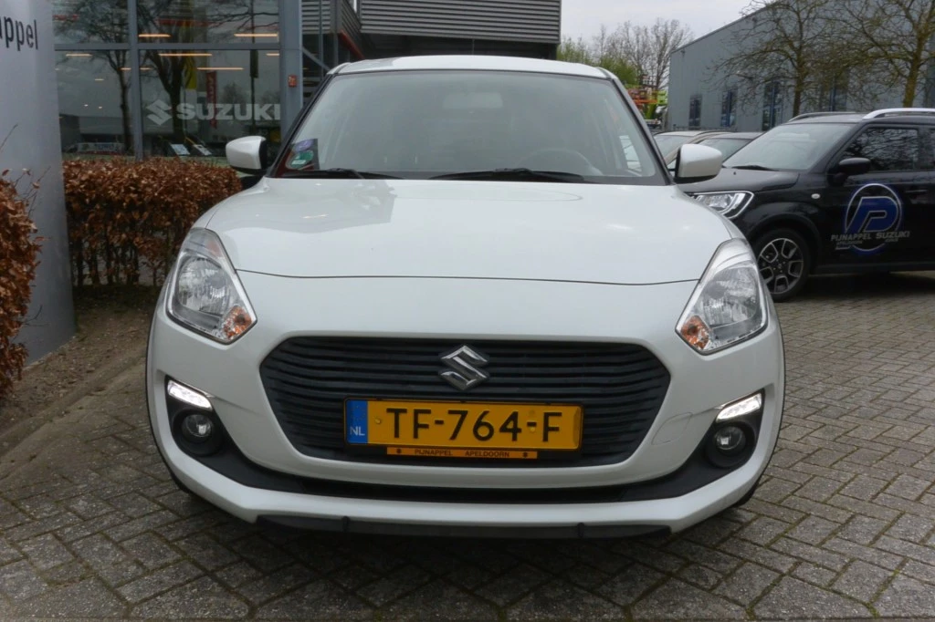 Hoofdafbeelding Suzuki Swift
