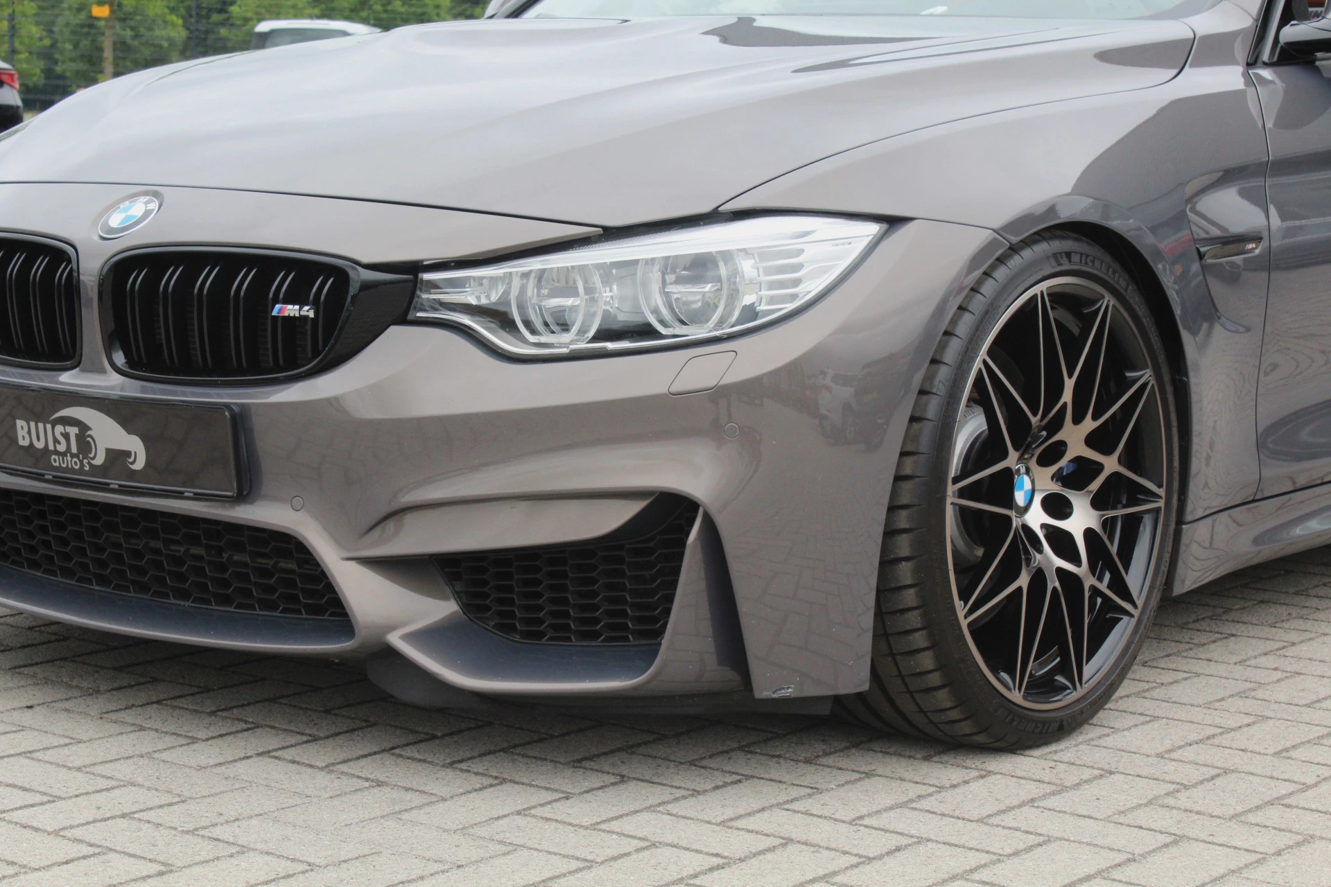 Hoofdafbeelding BMW M4