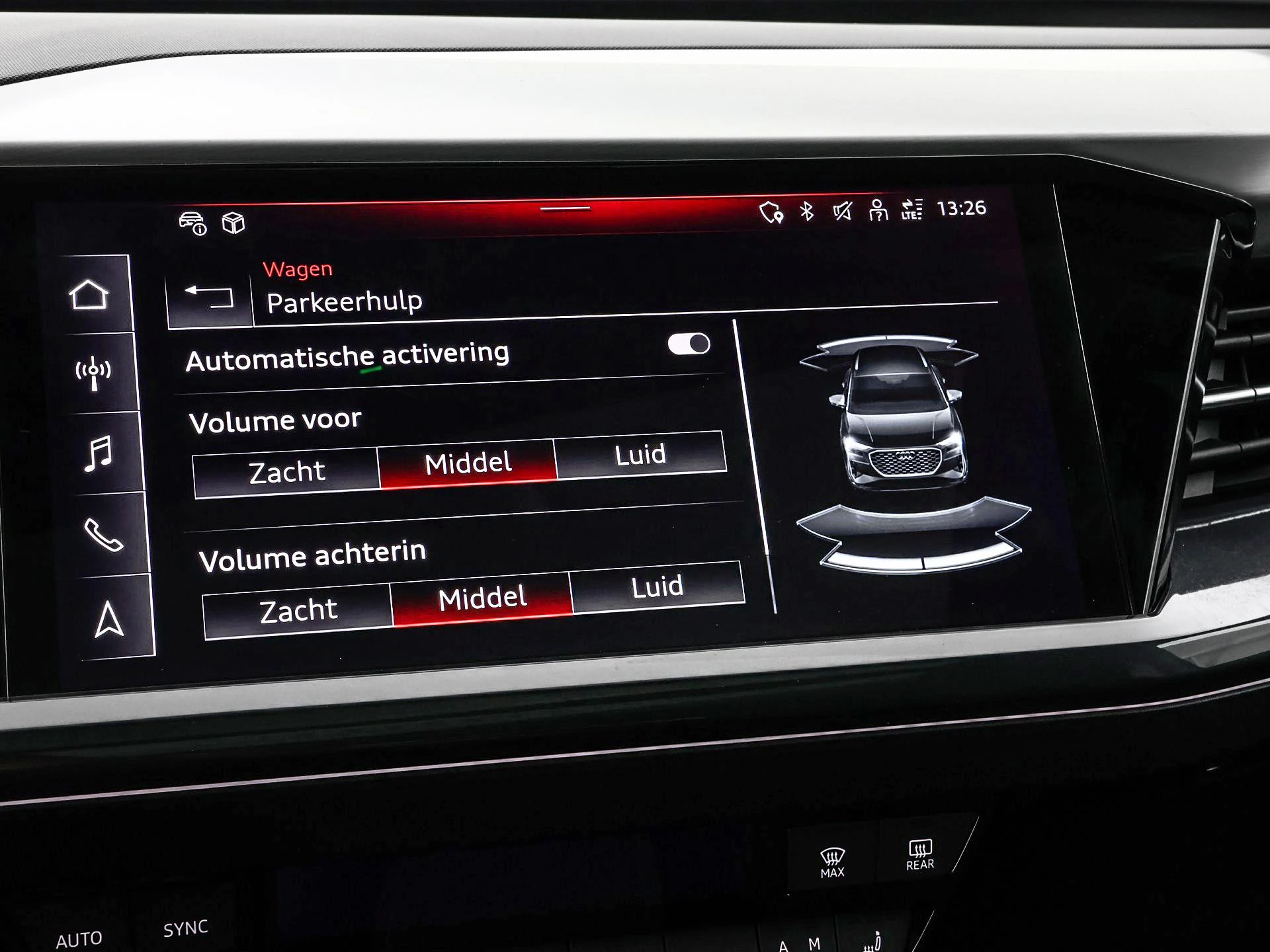 Hoofdafbeelding Audi Q4 e-tron