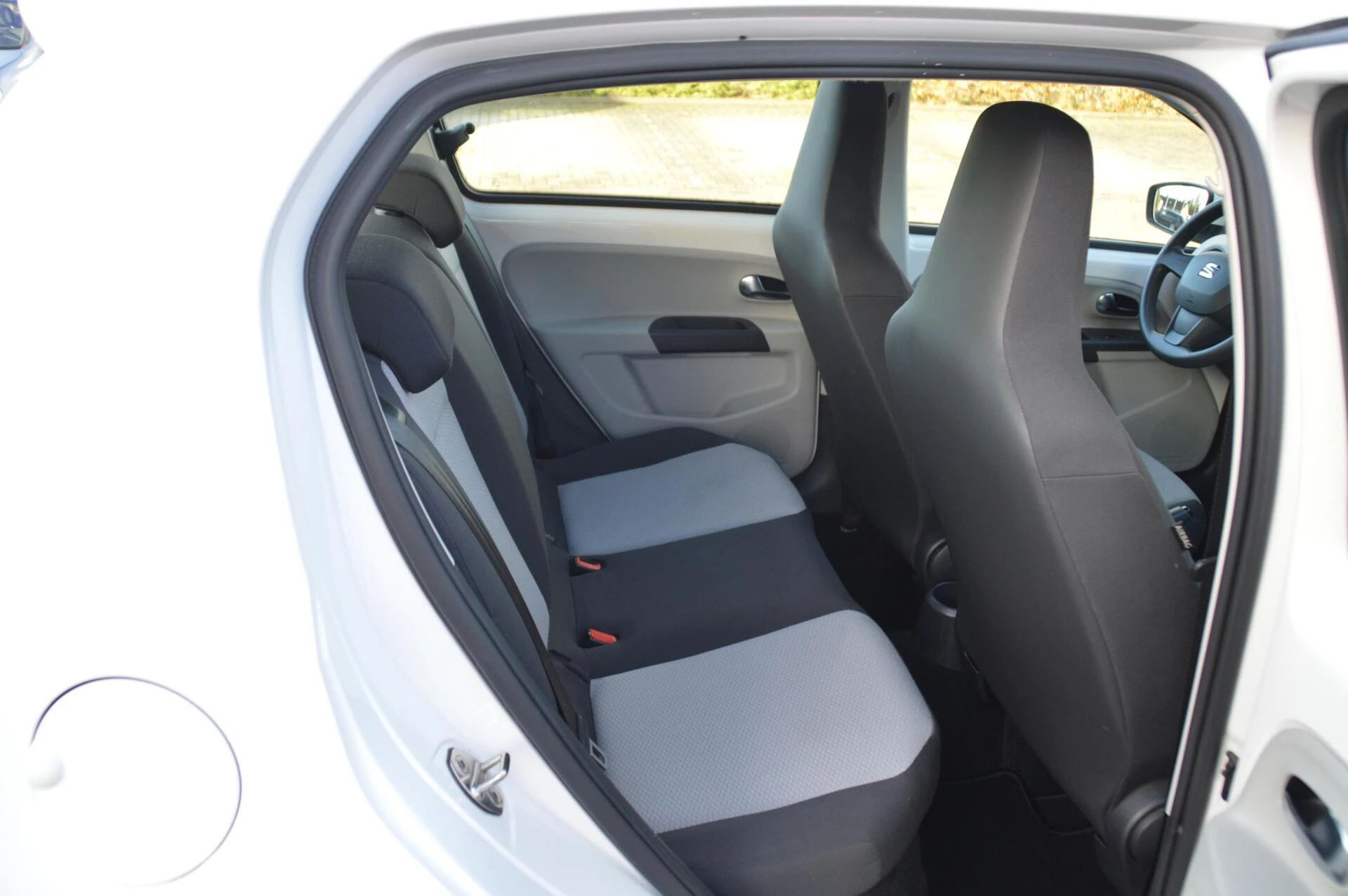 Hoofdafbeelding SEAT Mii