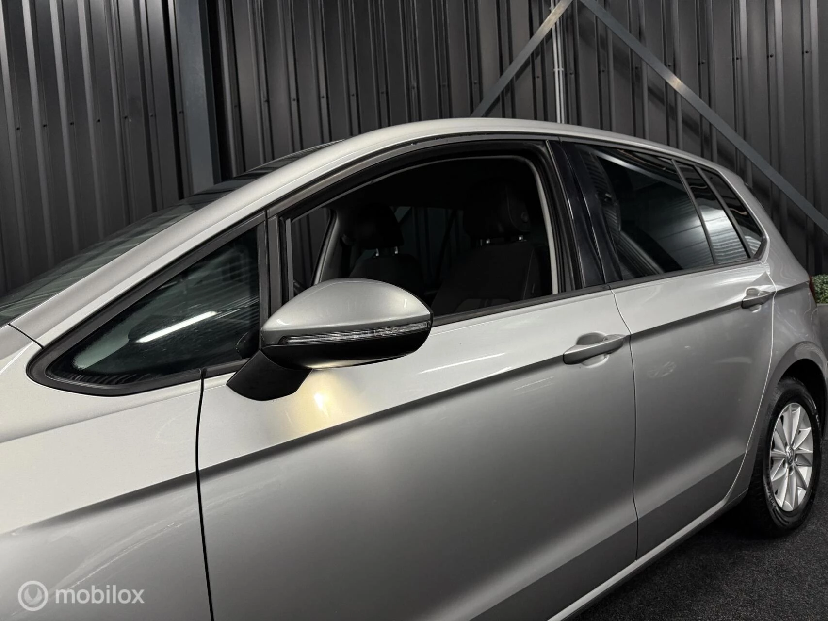 Hoofdafbeelding Volkswagen Golf Sportsvan