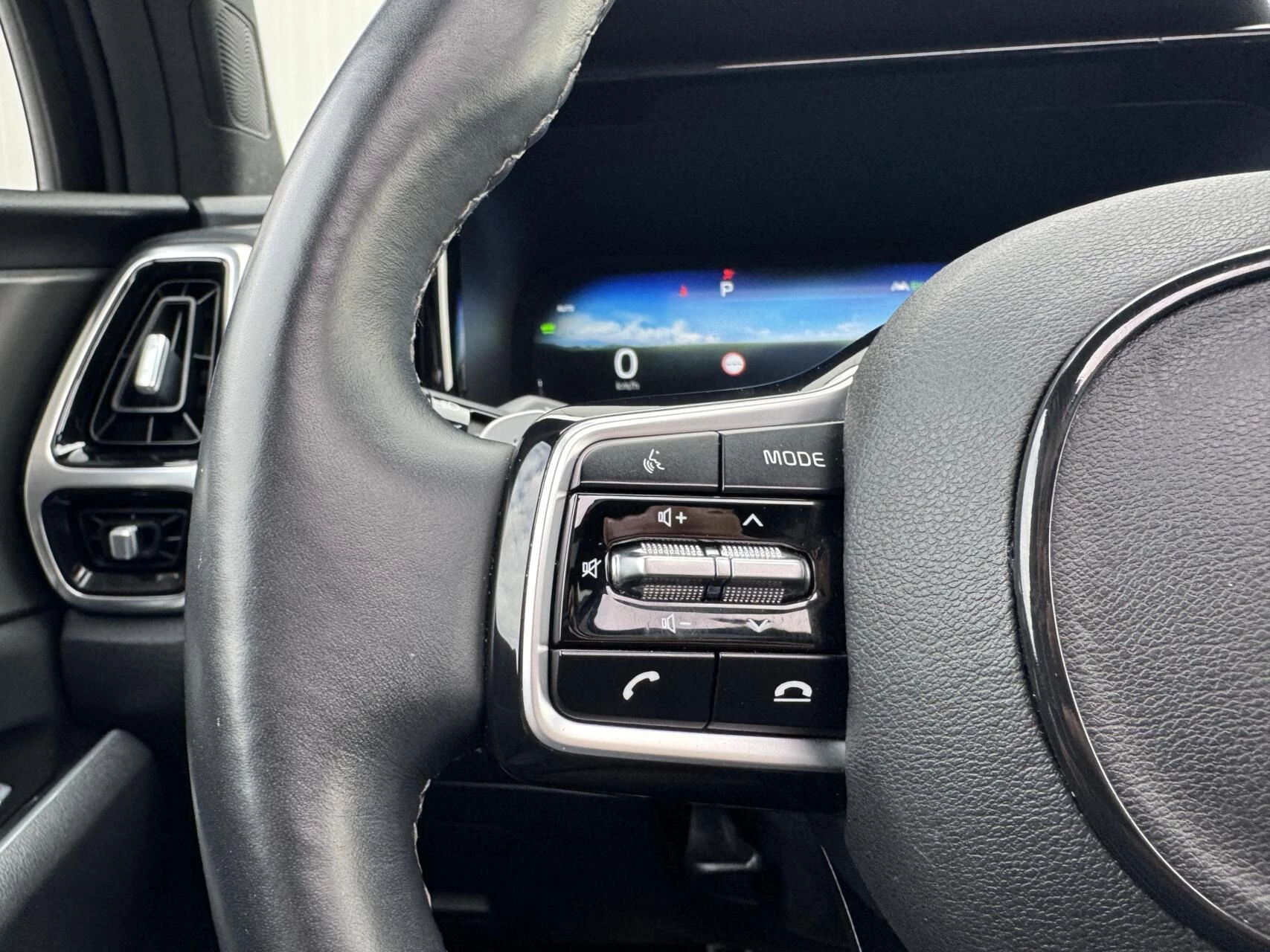 Hoofdafbeelding Kia Sorento