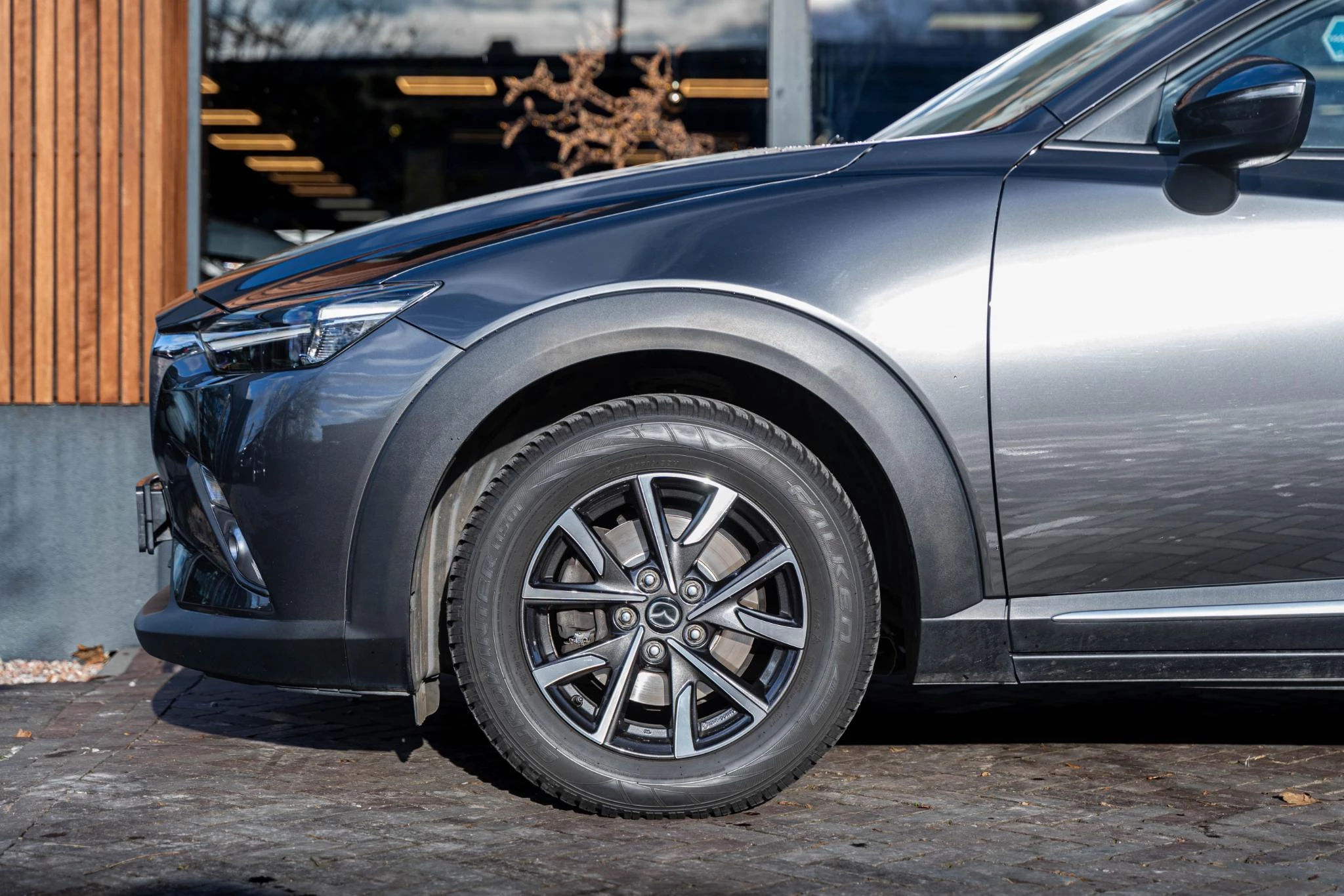 Hoofdafbeelding Mazda CX-3