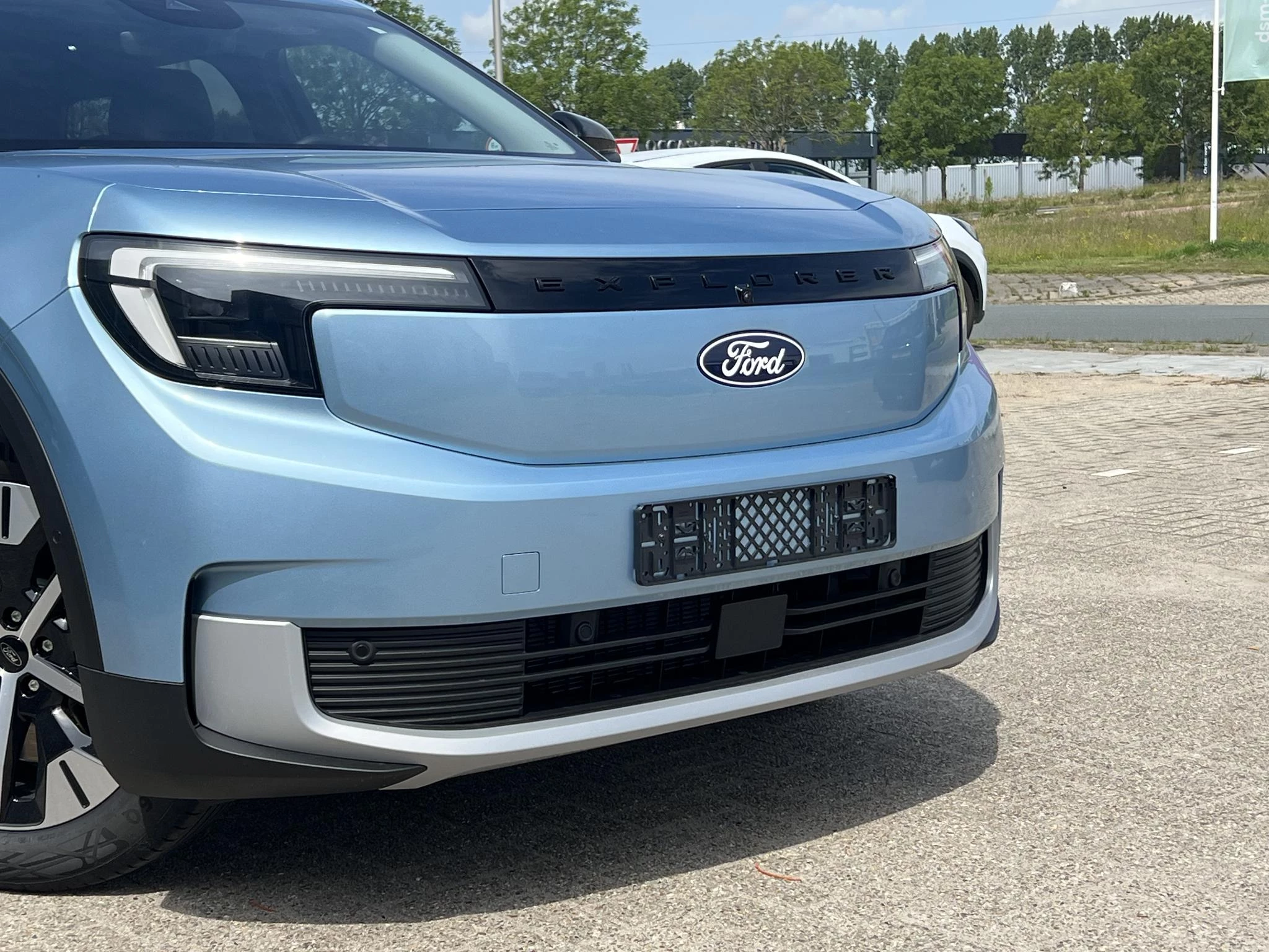 Hoofdafbeelding Ford Explorer