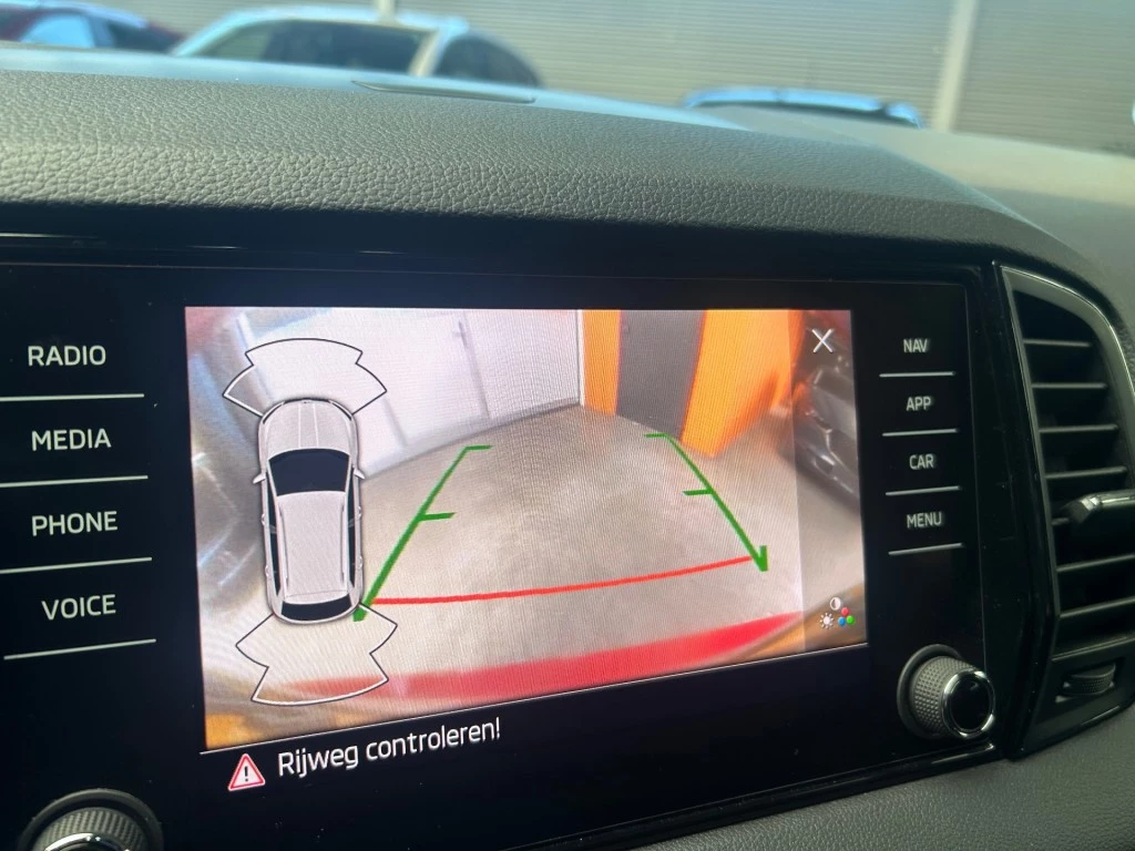 Hoofdafbeelding Škoda Karoq