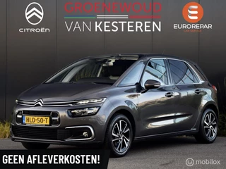 Citroen C4 Picasso 130pk  Shine I Navi I Camera I Elec aklep