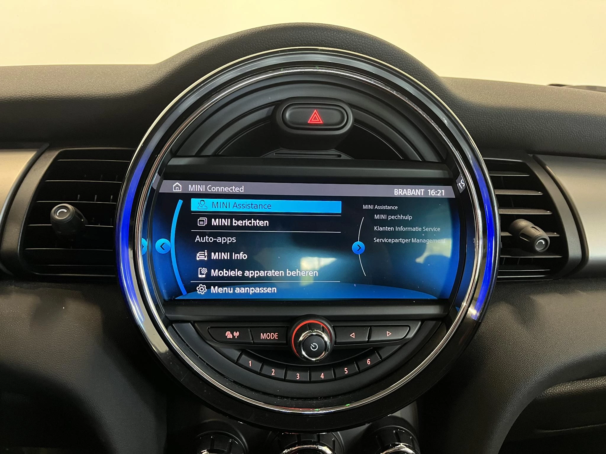 Hoofdafbeelding MINI Cooper