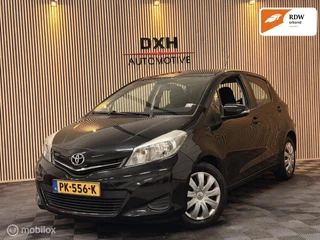 Toyota Yaris 1.3 VVT-i Aspiration NAVI BT CAMERA CRUISE AIRC